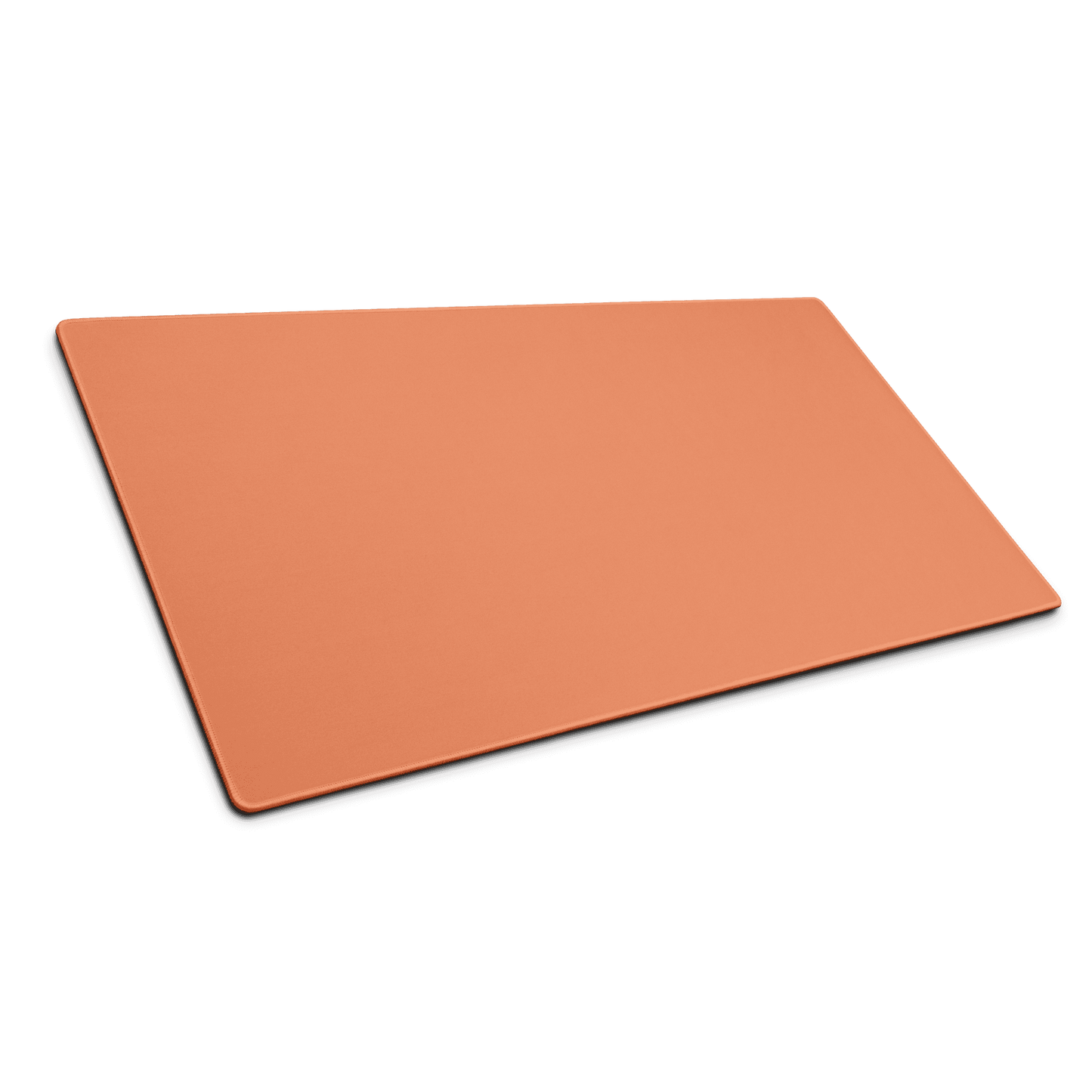 Orange Desk Pad -  Pantone 163