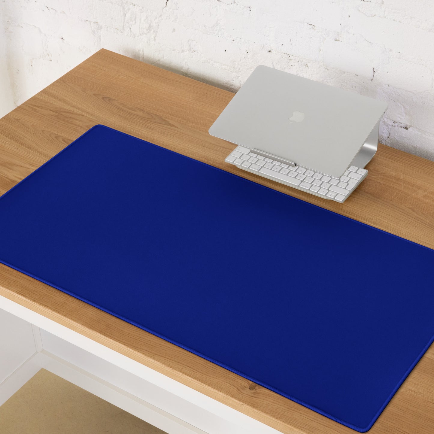 Reflex Blue Desk Pad