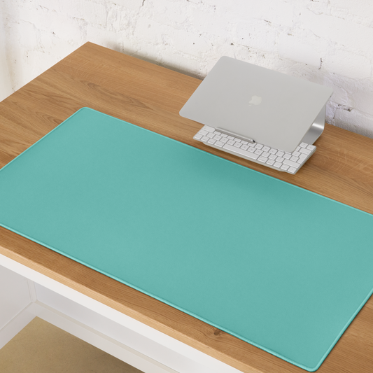 Tiffany Blue Desk pad