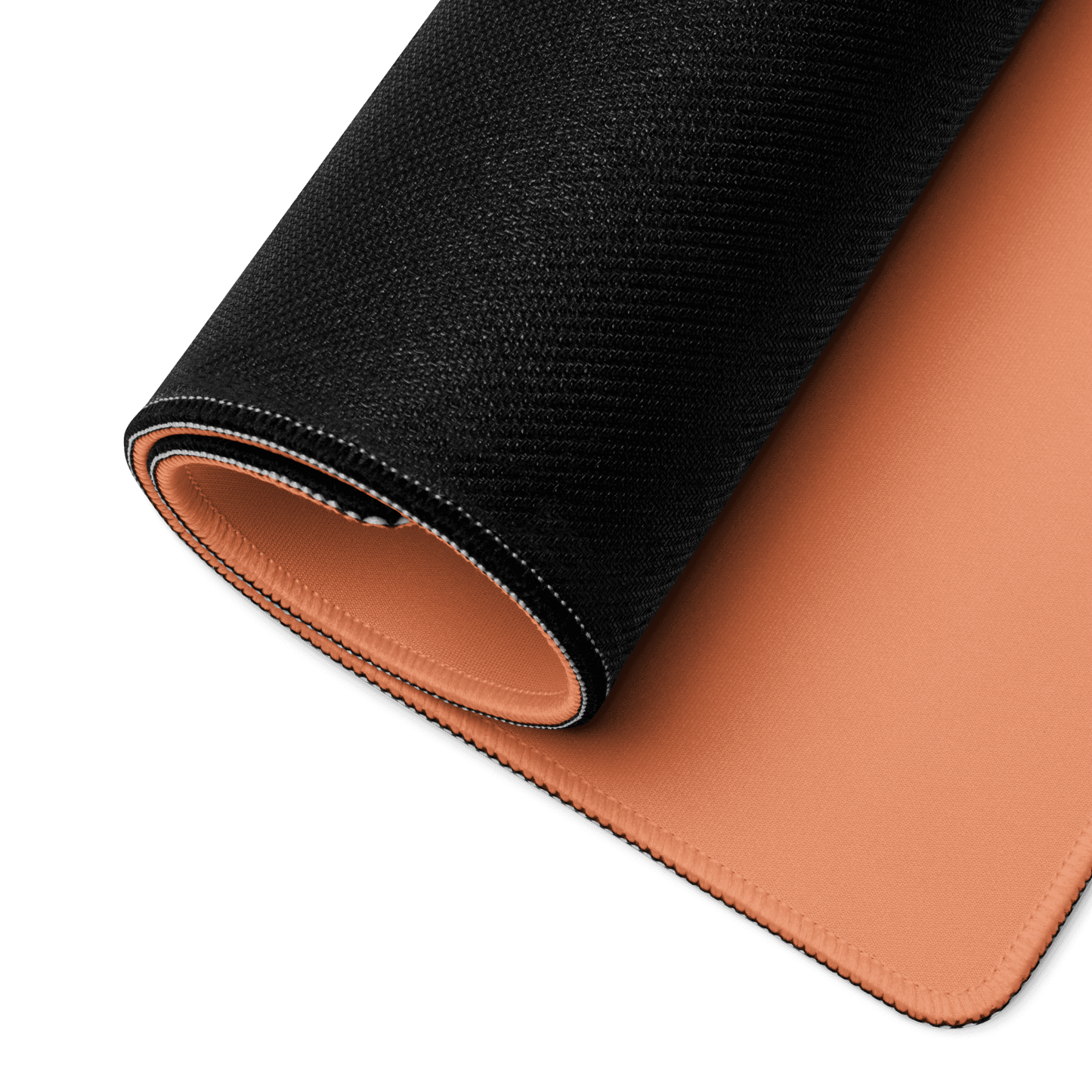 Orange Desk Pad -  Pantone 163