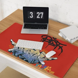 Desk Pad Graffiti