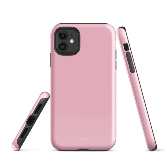 Baby pink iPhone® Case - Pantone® 182