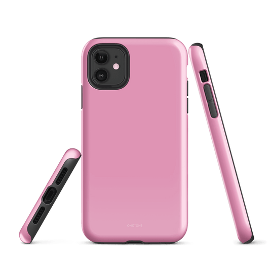 Light Pink iPhone® Case - Pantone® 210