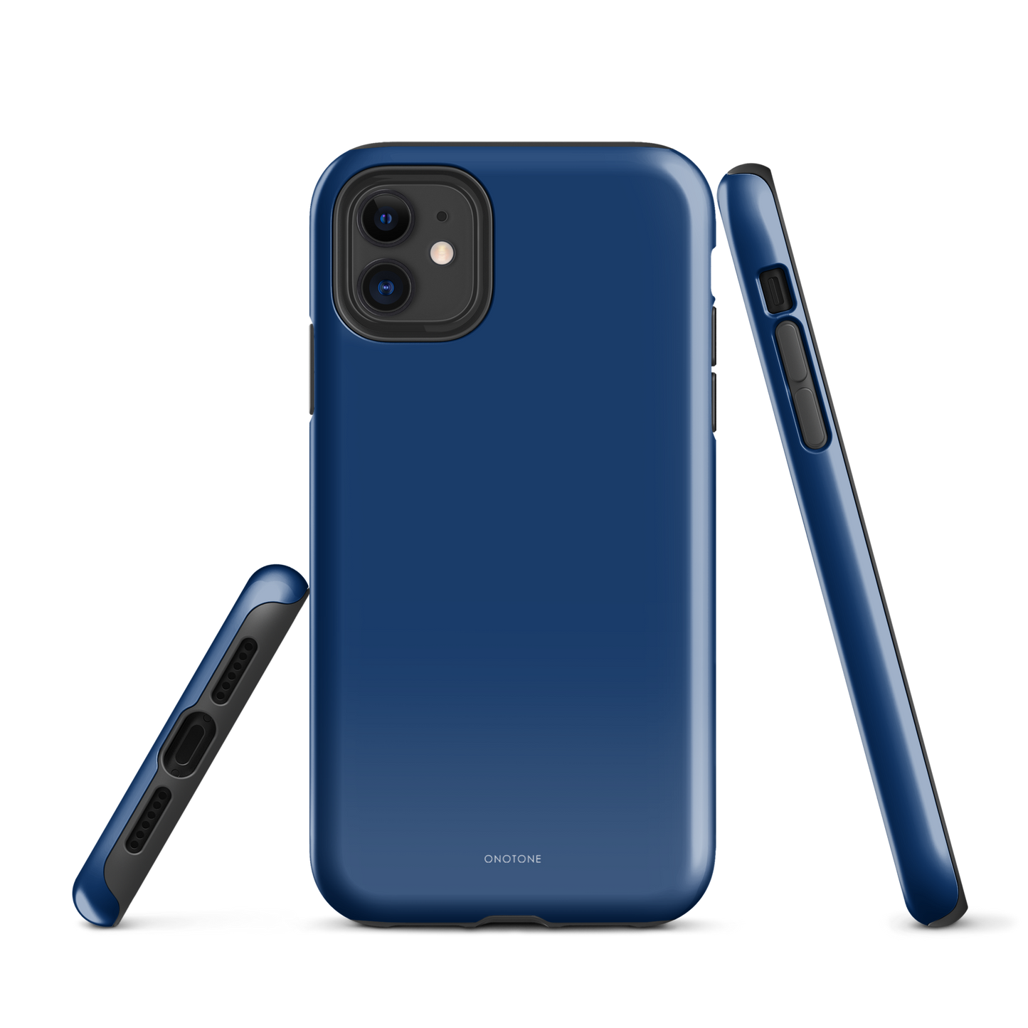 Blue iPhone® Case - Pantone 294