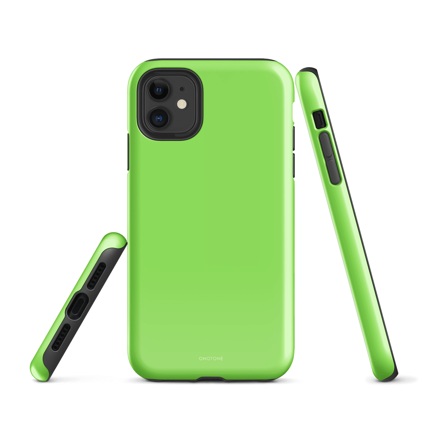 Apple Green iPhone Case