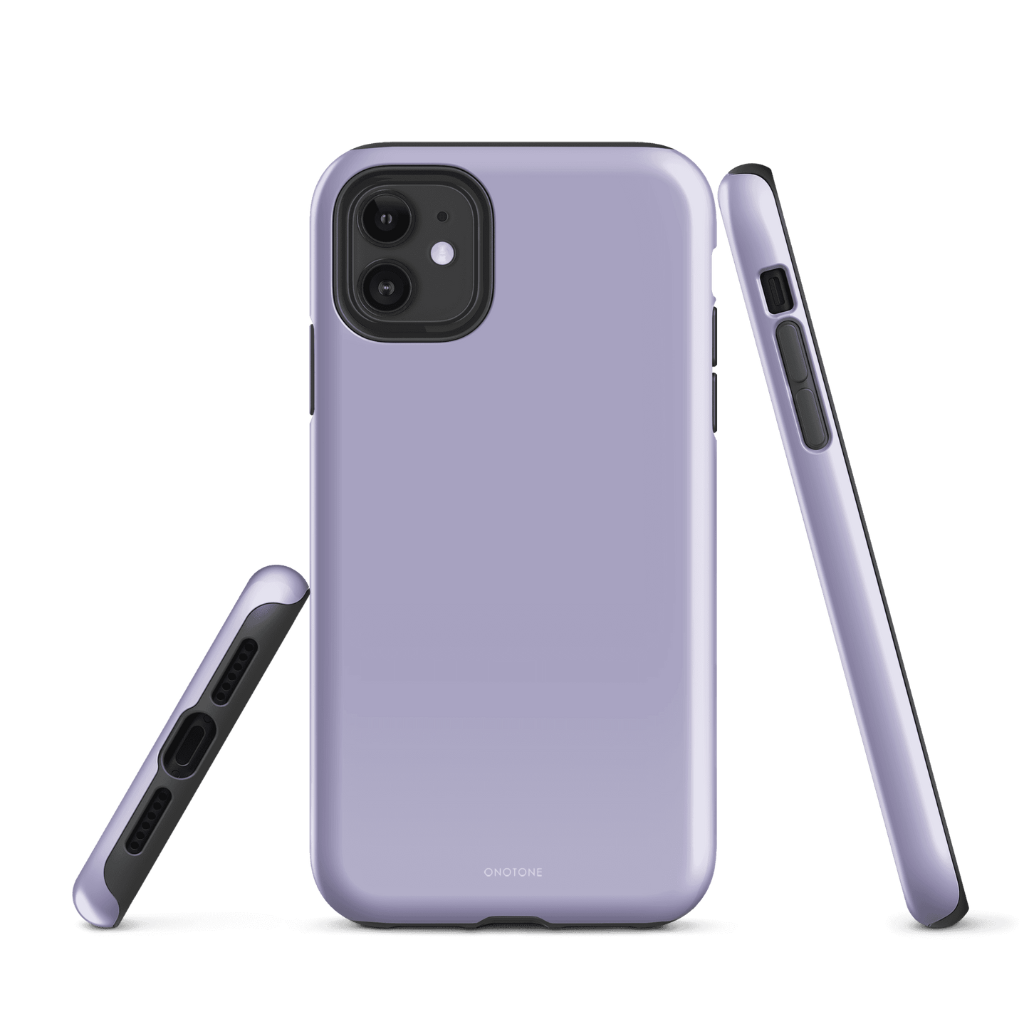 Pastel Color iPhone Case - Pantone Lacy Lilac