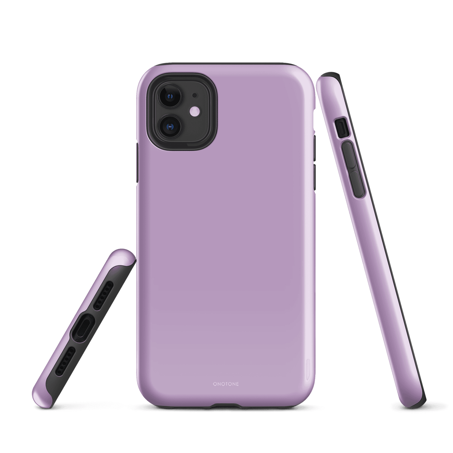 Pastel Color iPhone Case - Pantone Lavender Oil