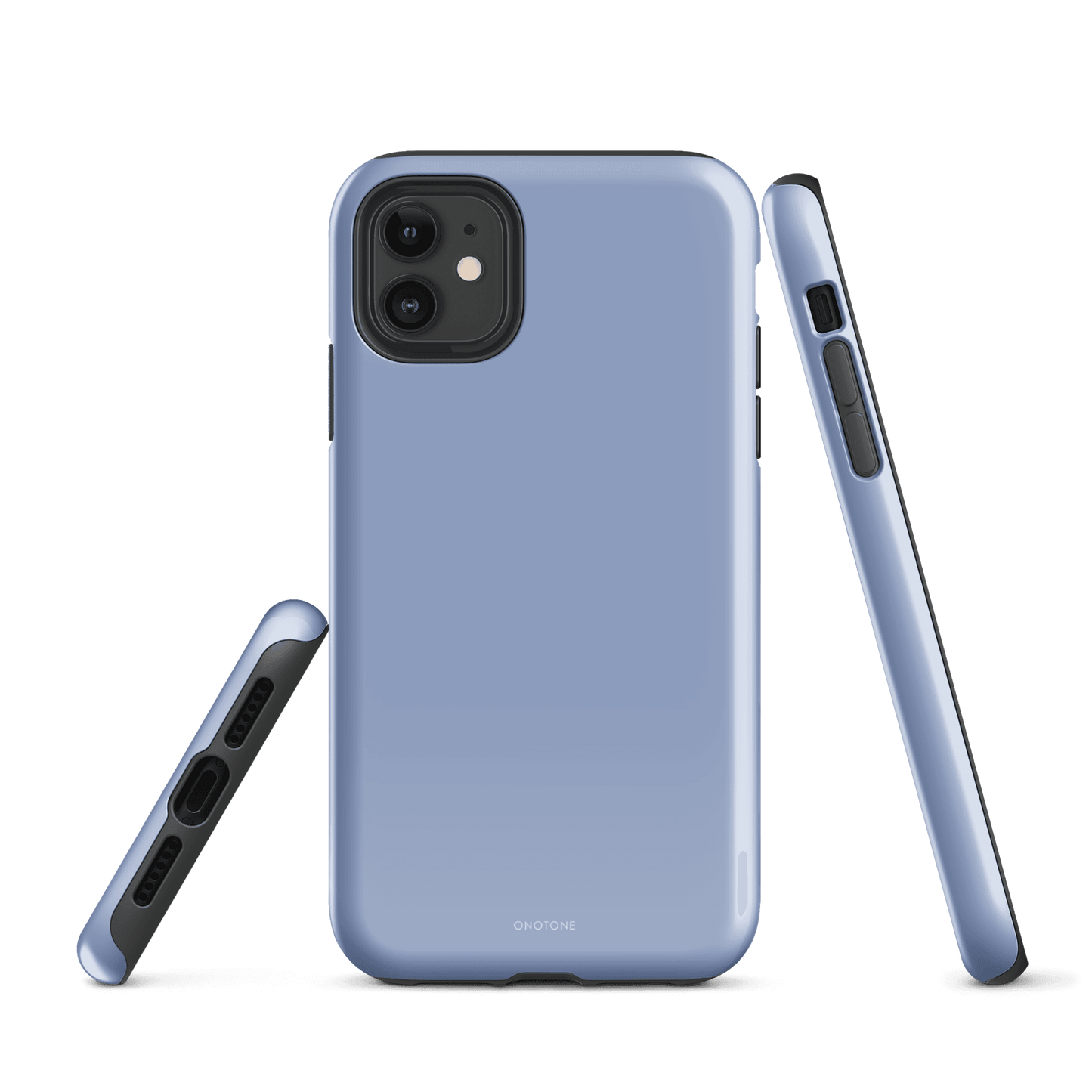 Pastel Color iPhone Case - Pantone Poloris Star