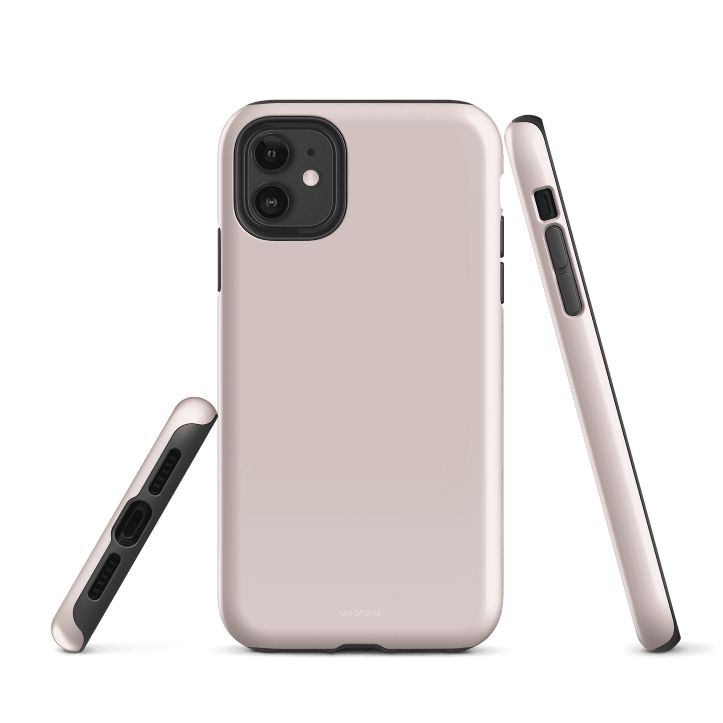 Pastel Color iPhone Case - Pantone Pinkish Petels
