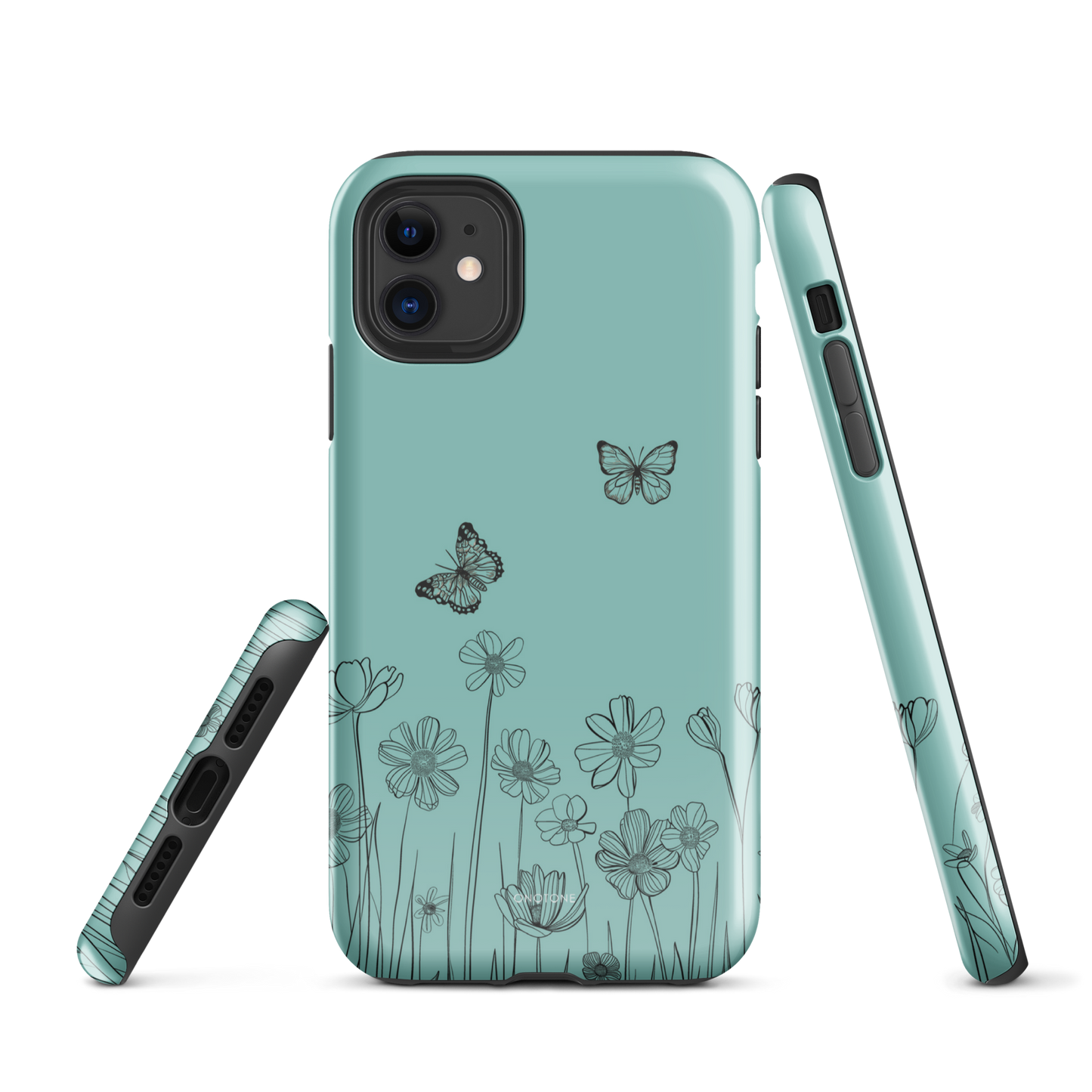 Frosbite Pastel Color iPhone 11 Case