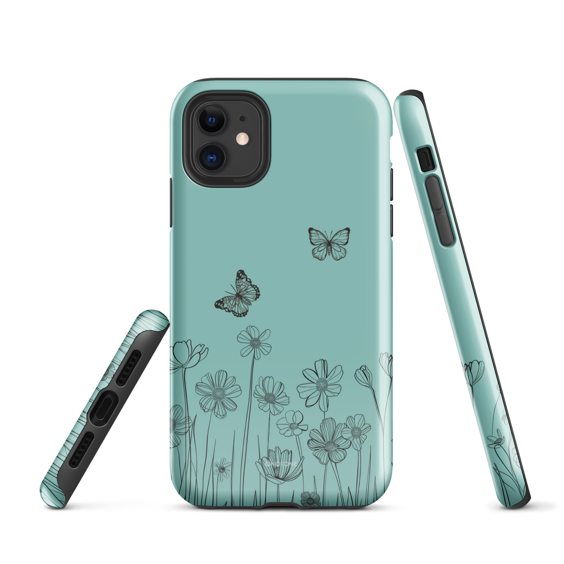 Frosbite Pastel Color iPhone 11 Case