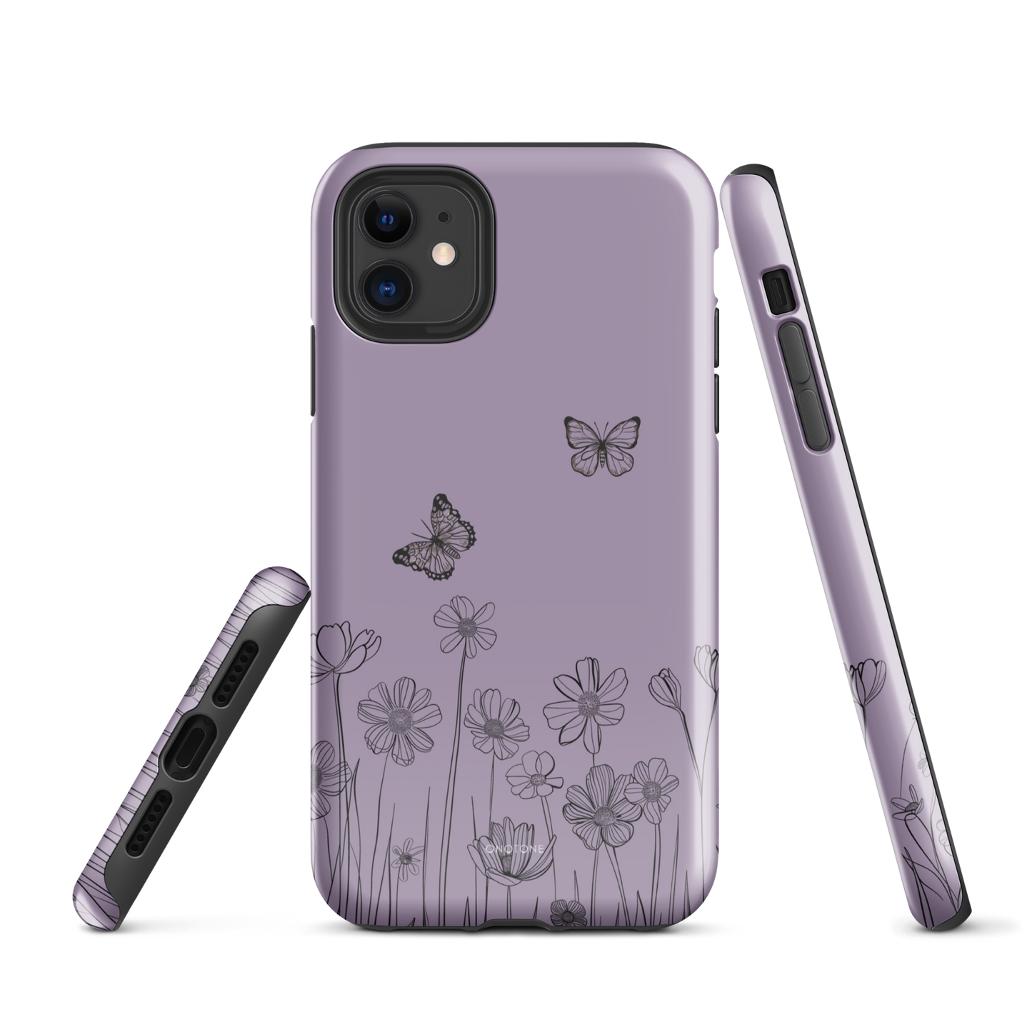 Violetta Pastel Color iPhone 11 Case