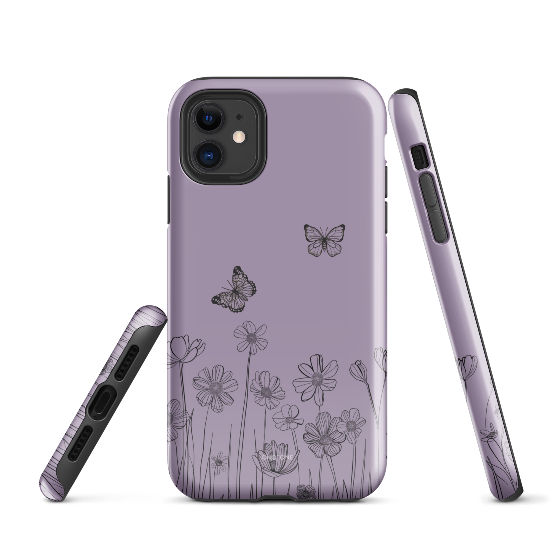 Violetta Pastel Color iPhone 11 Case