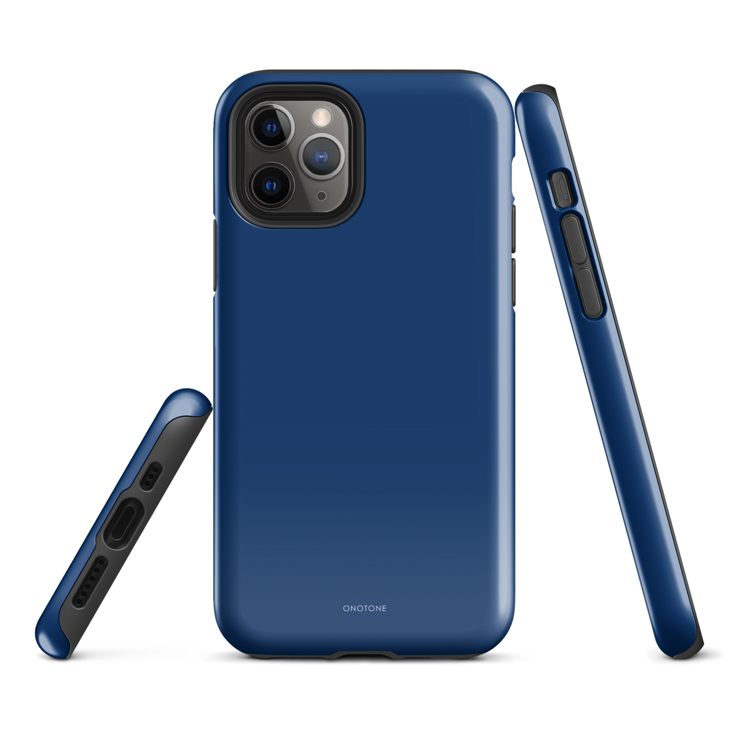 Blue iPhone® Case - Pantone 294