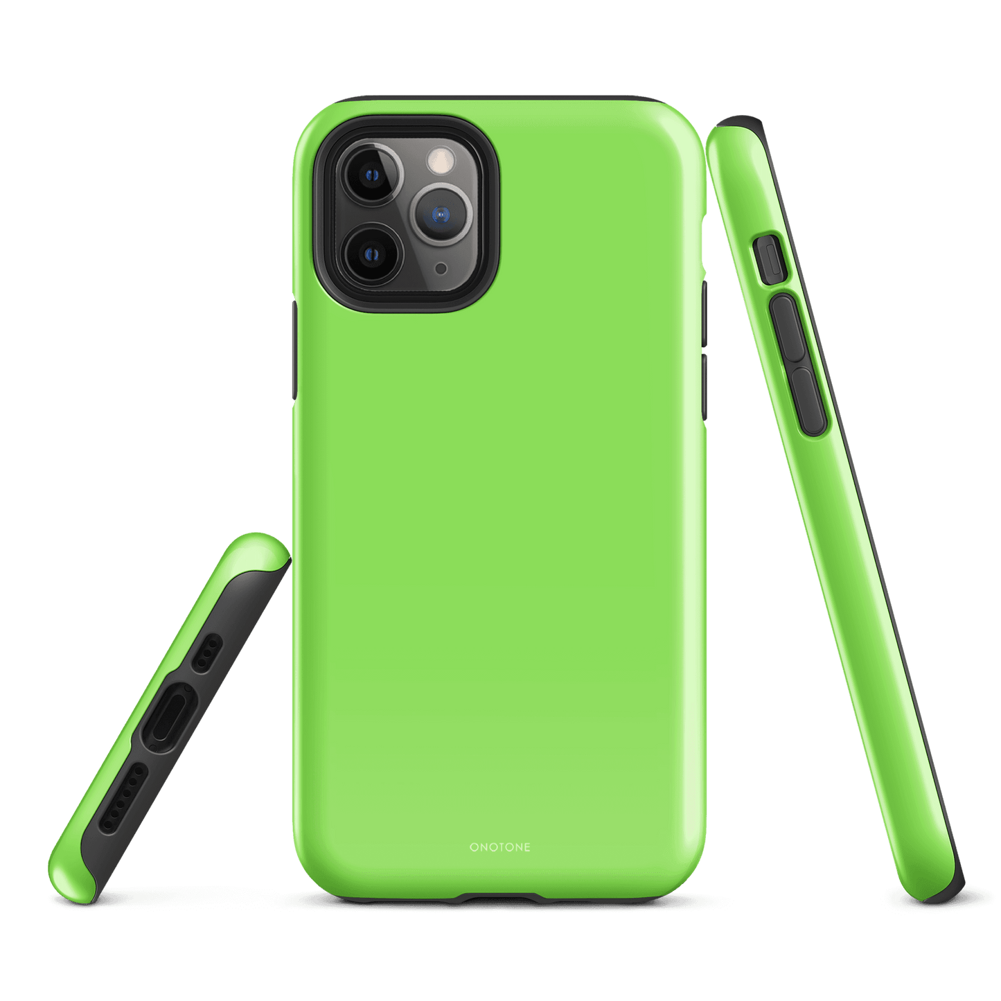 Apple Green iPhone Case