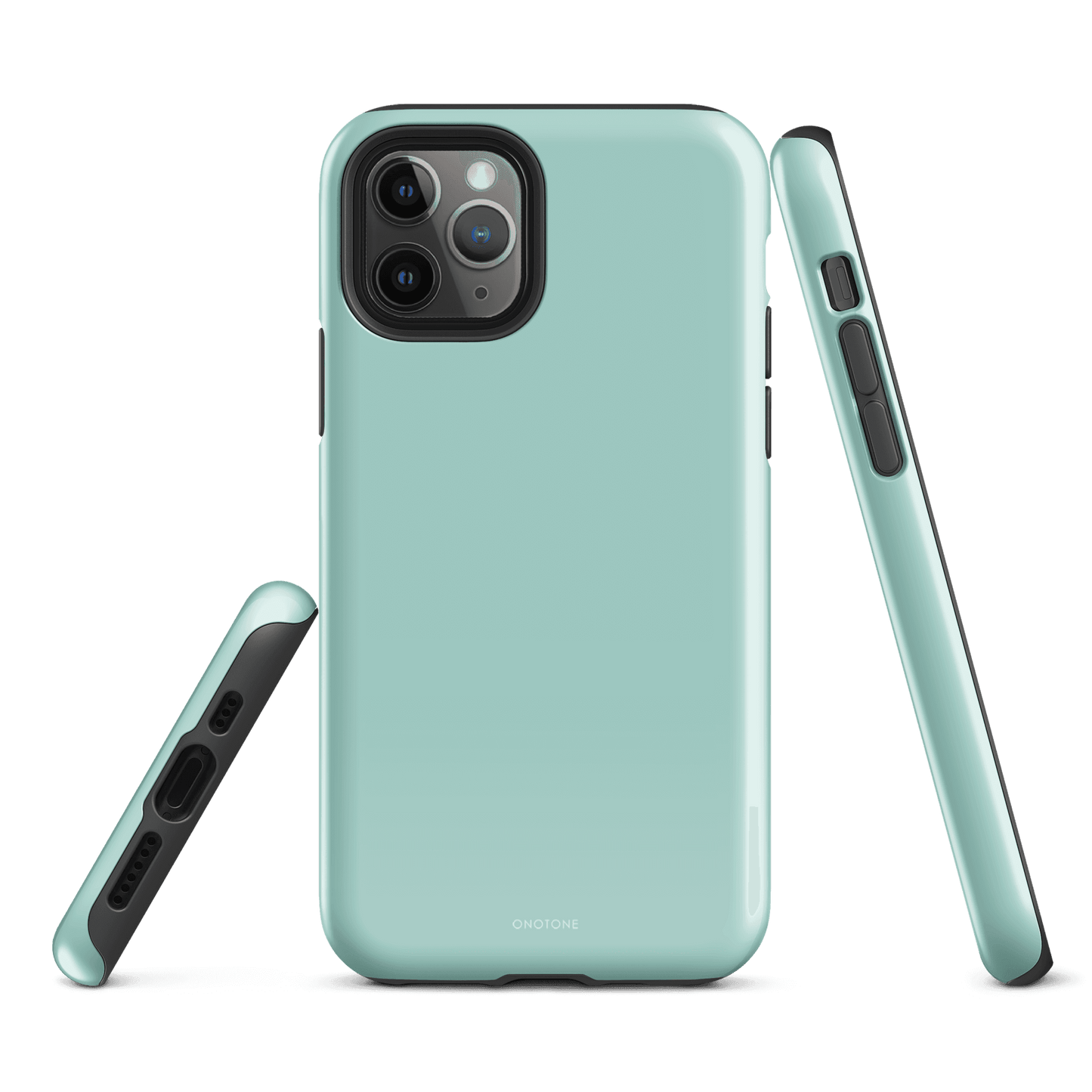 Pastel Color iPhone Case - Pantone Ocean Air