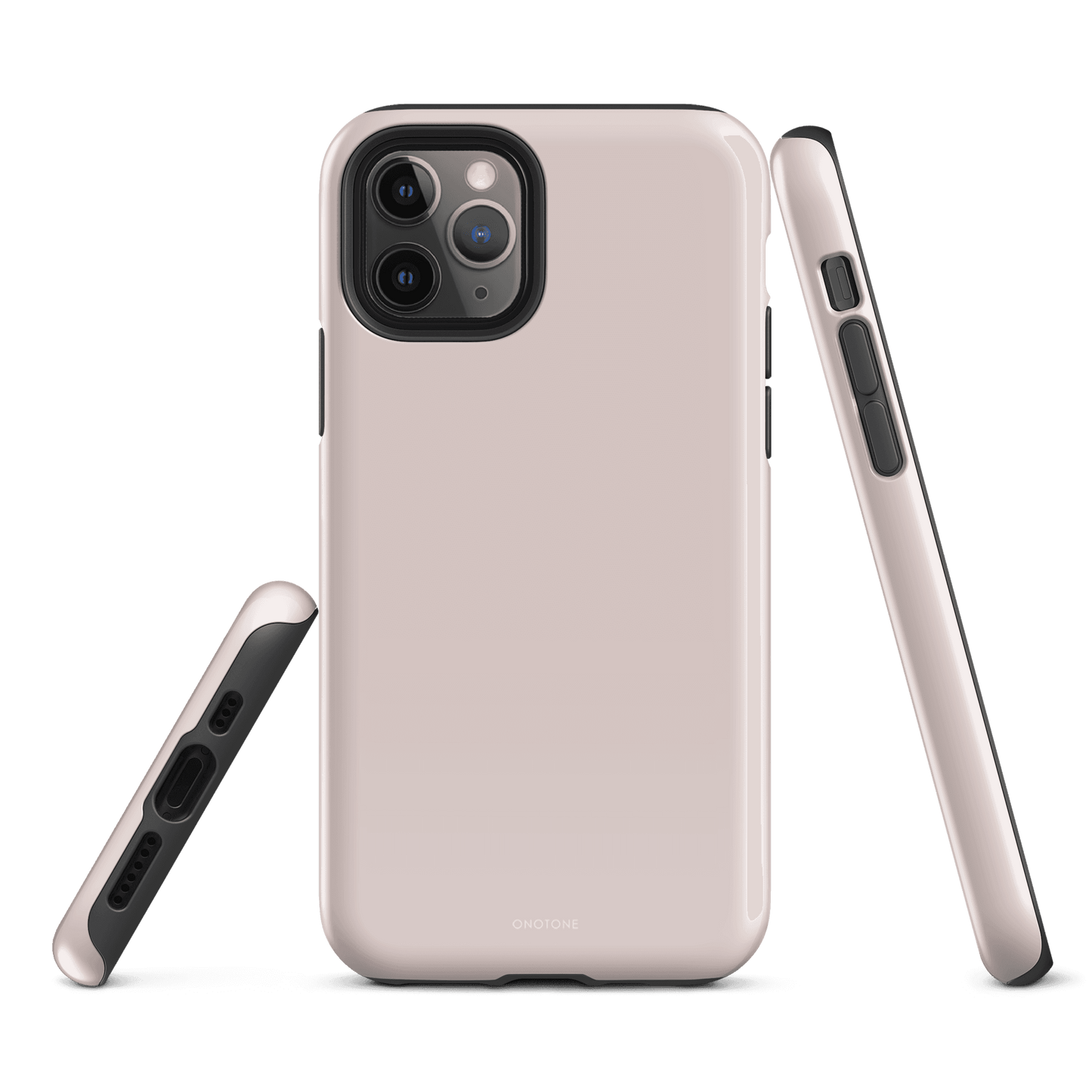 Pastel Color iPhone Case - Pantone Pinkish Petels