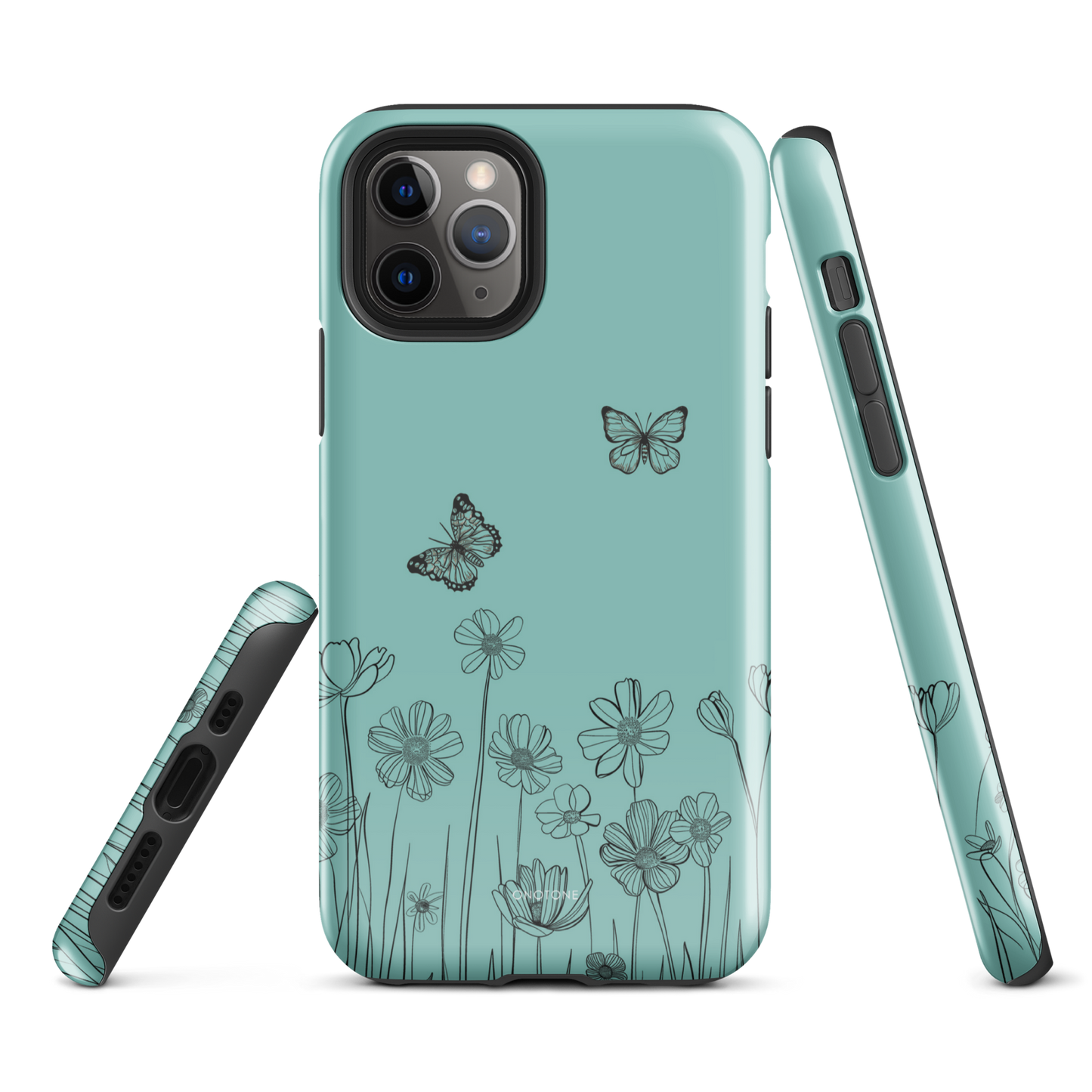 Frosbite Pastel Color iPhone 11 Pro Case