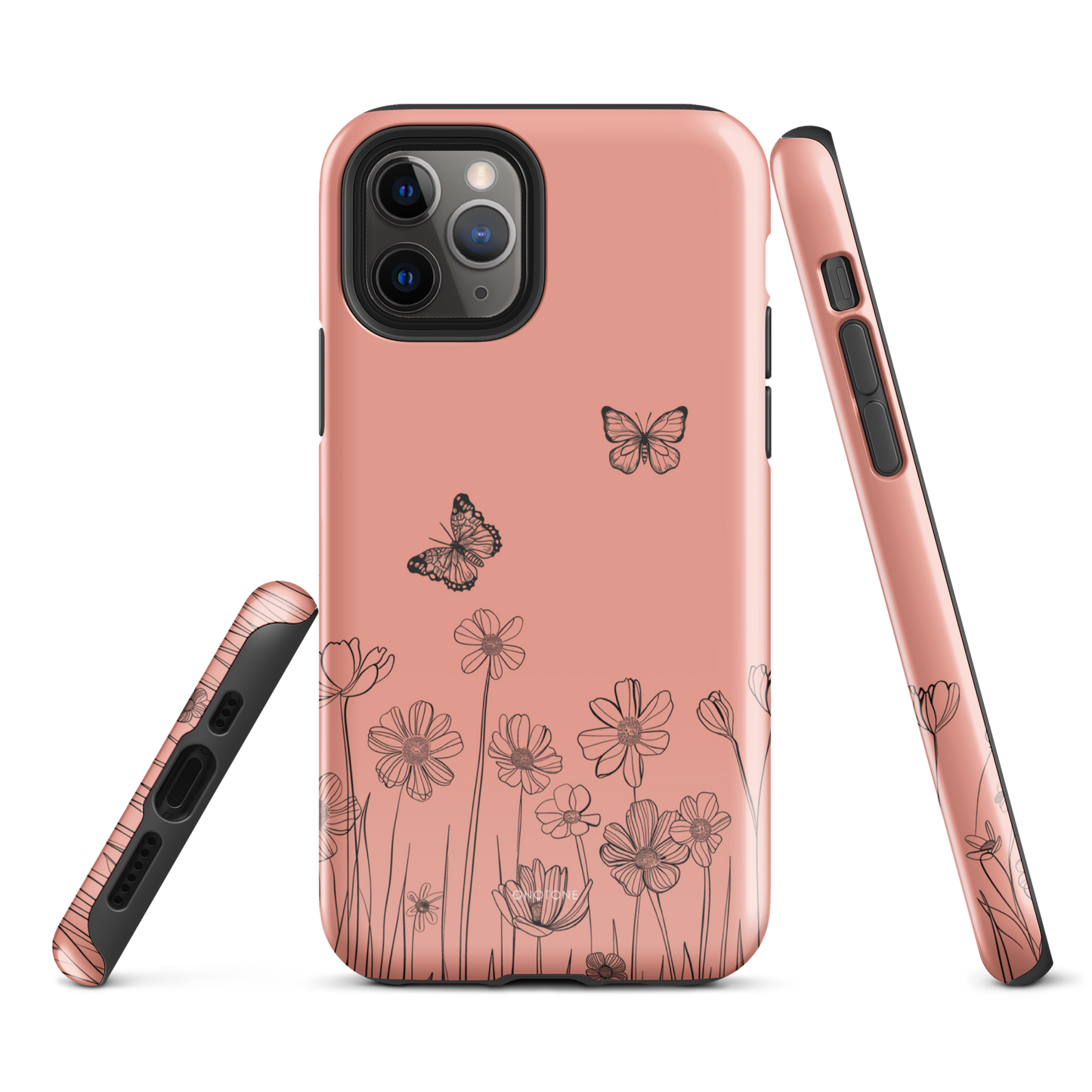 Peach Smoothie Pastel Color iPhone 11 Pro Case