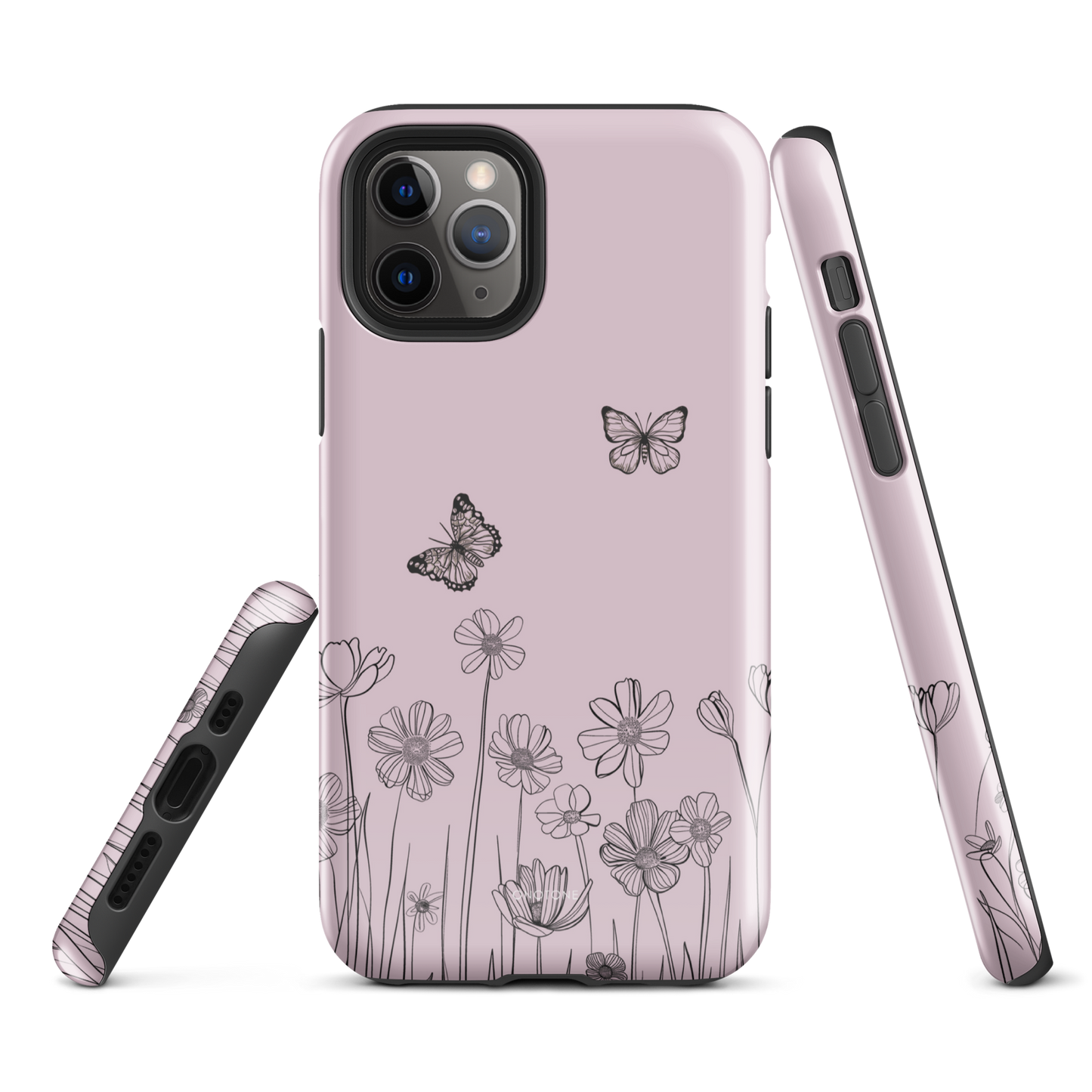 Sweet Taffy Pastel Color iPhone 11 Pro Case