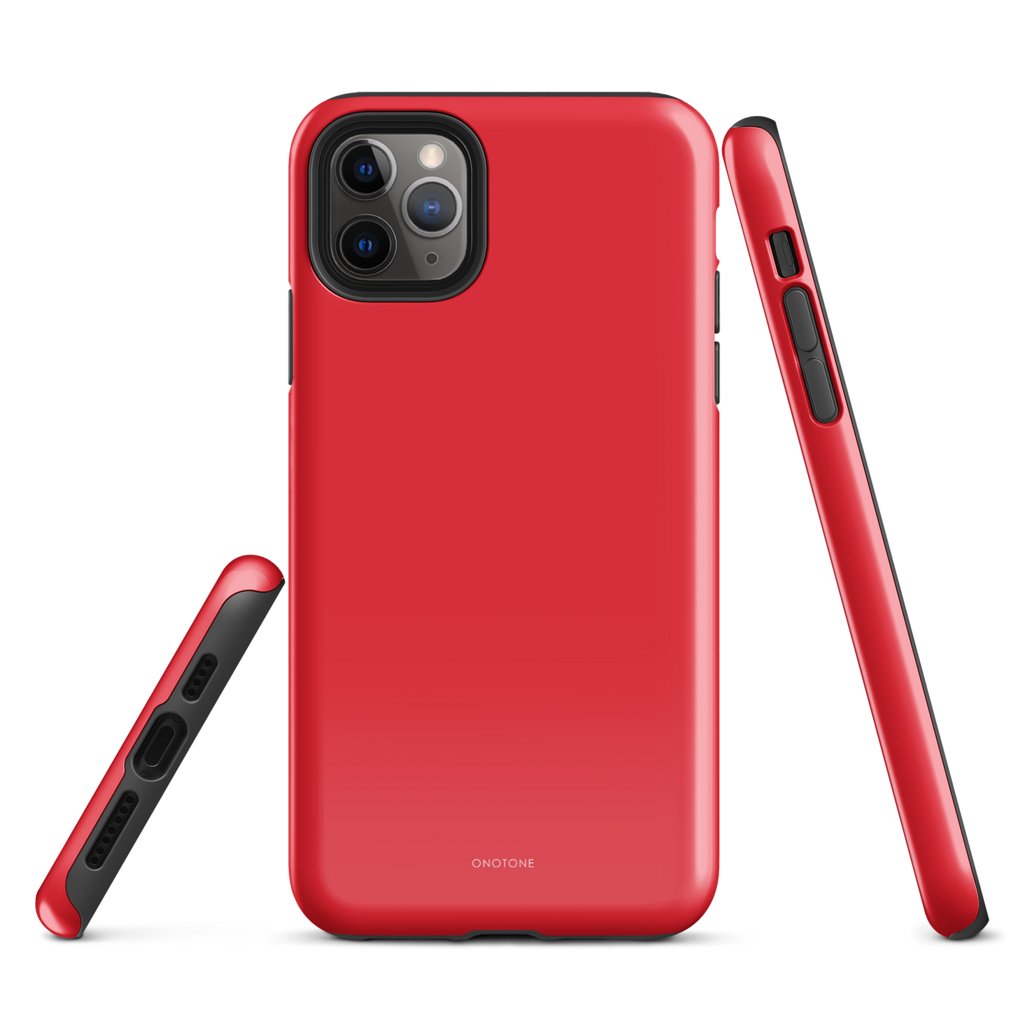 Ferrari Red iPhone® Case - Pantone® 185