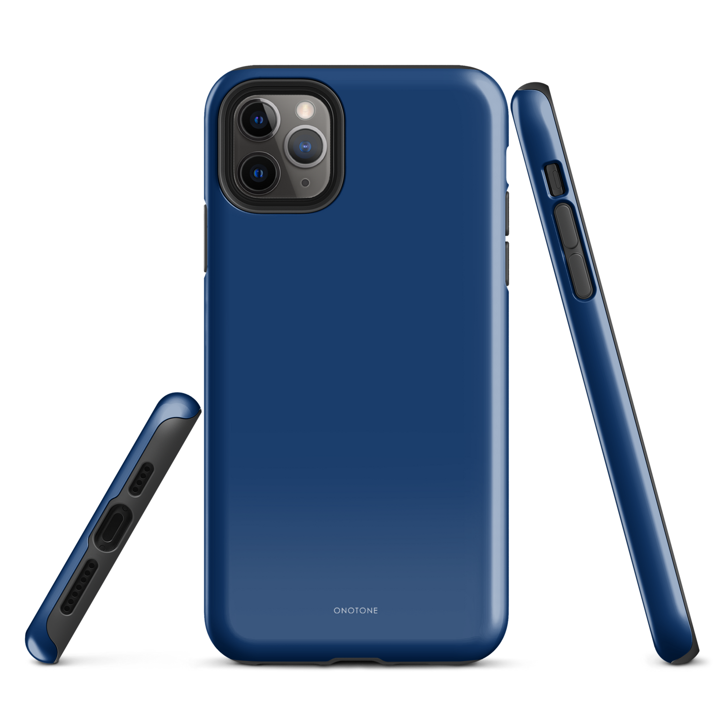 Blue iPhone® Case - Pantone 294