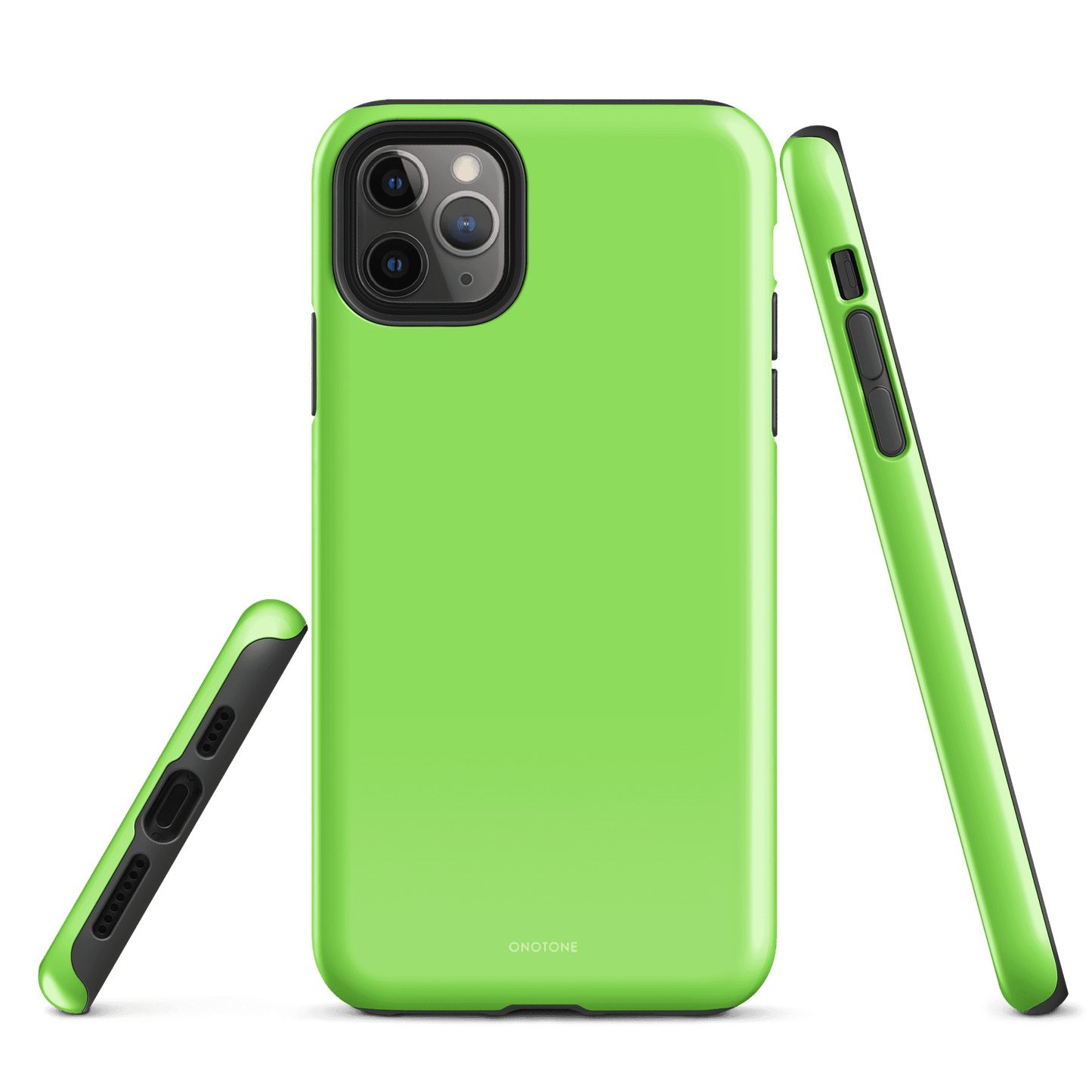 Apple Green iPhone Case