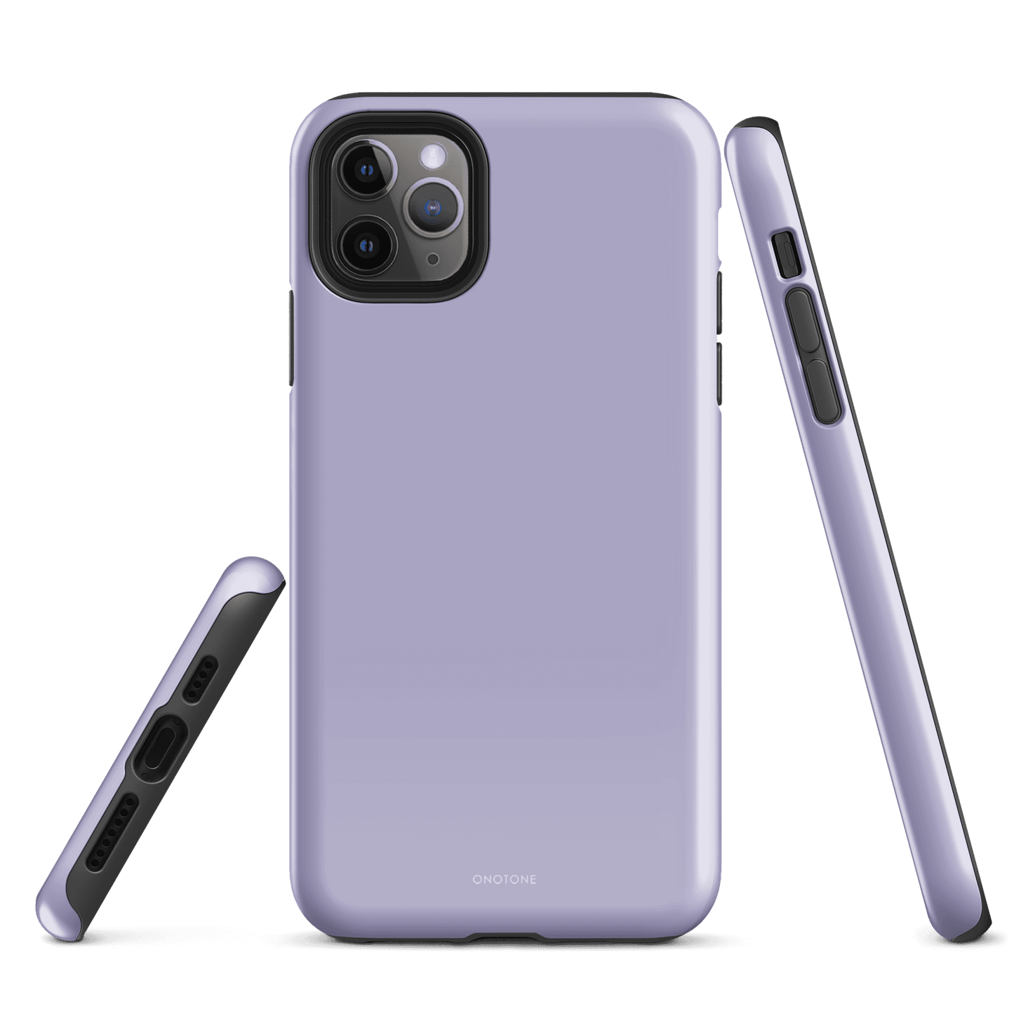 Pastel Color iPhone Case - Pantone Lacy Lilac