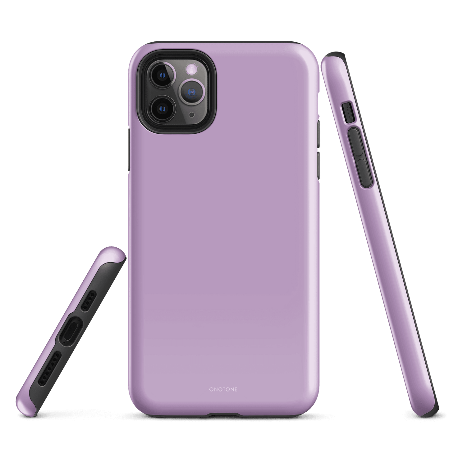 Pastel Color iPhone Case - Pantone Lavender Oil