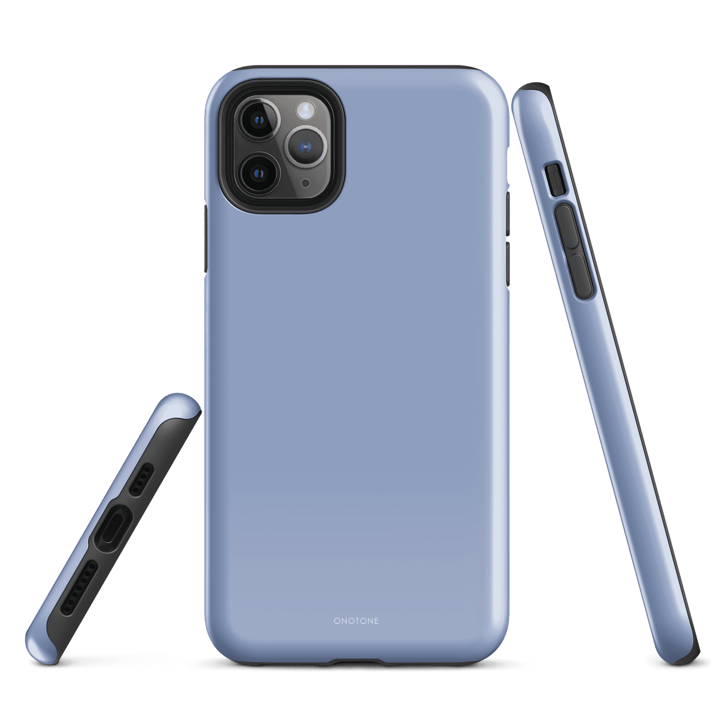 Pastel Color iPhone Case - Pantone Poloris Star