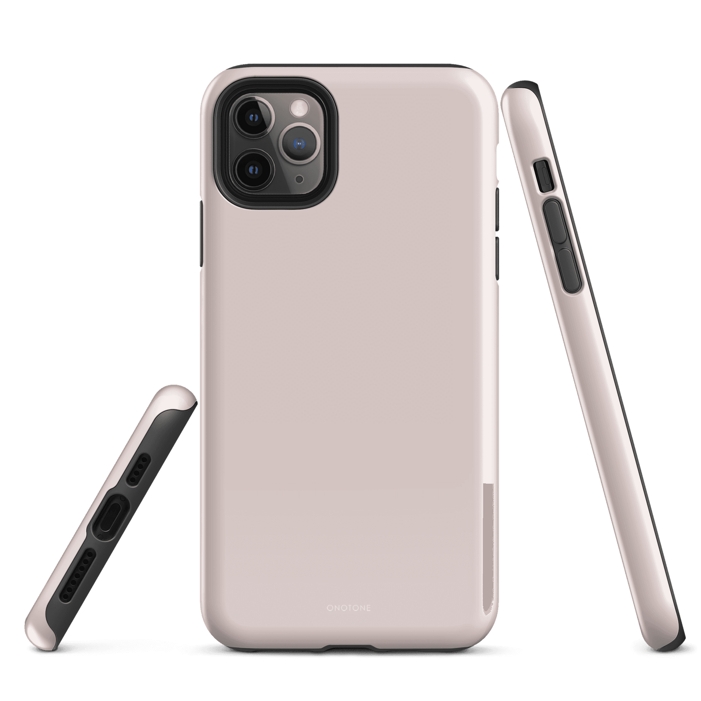 Pastel Color iPhone Case - Pantone Pinkish Petels