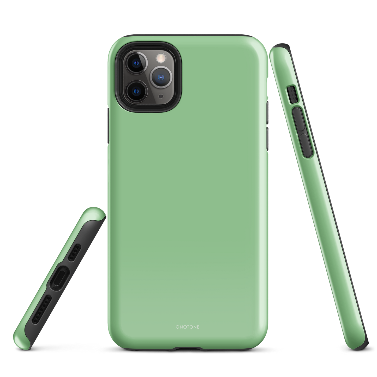 Pastel Color iPhone Case - Pantone Spring Leaf