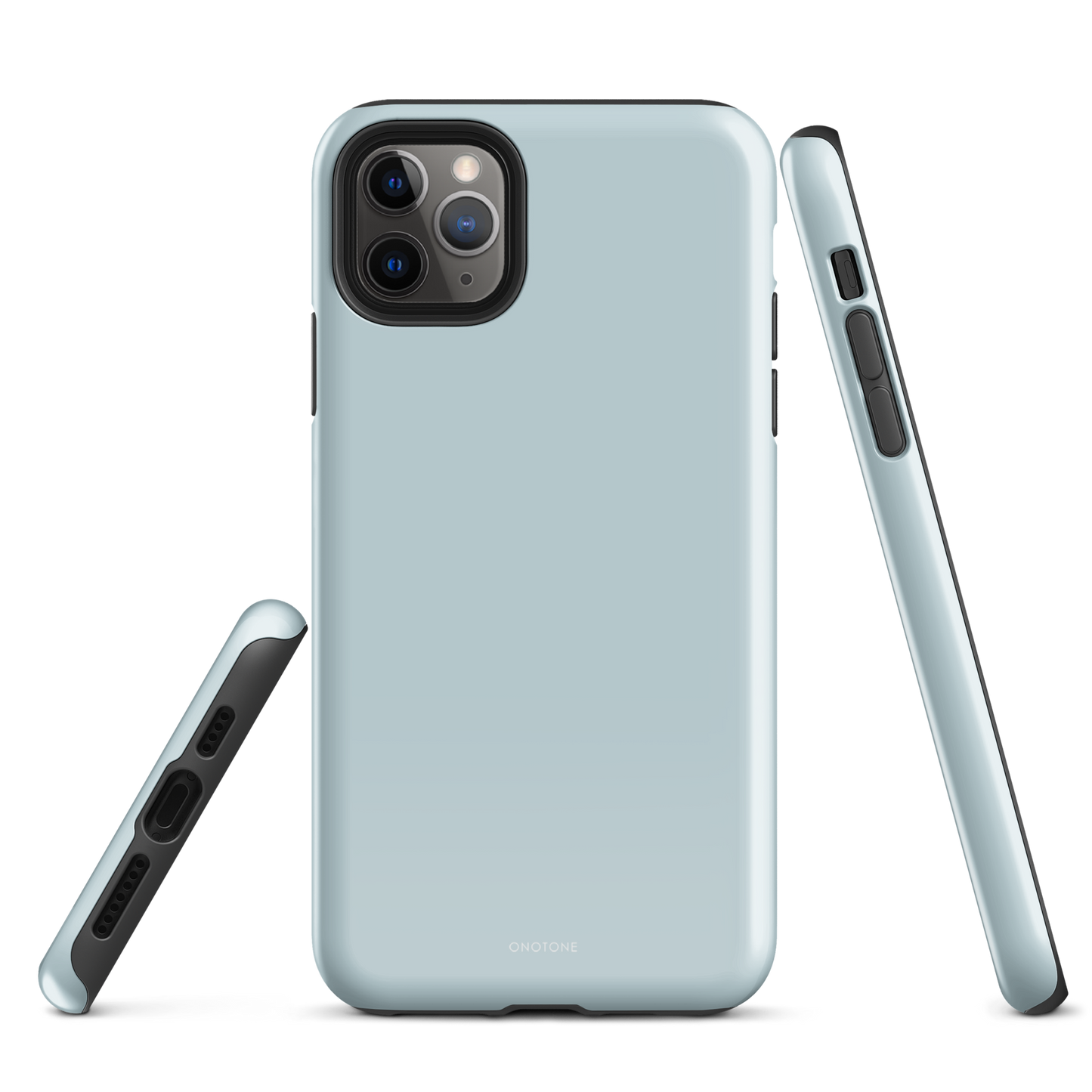 Pastel Color iPhone Case - Pantone Tinted Aqua