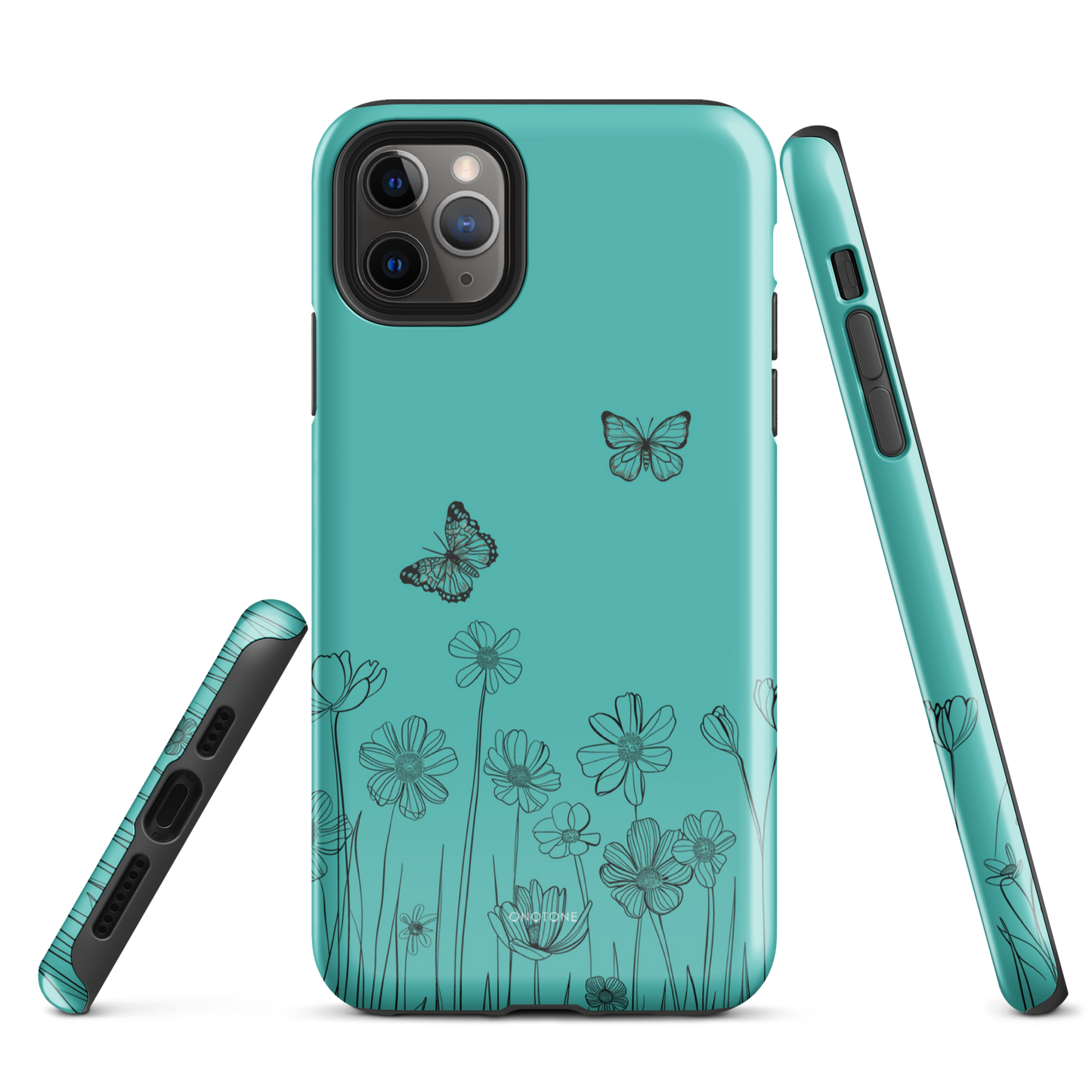 Aquacade Pastel Color iPhone 11 Pro Max Case