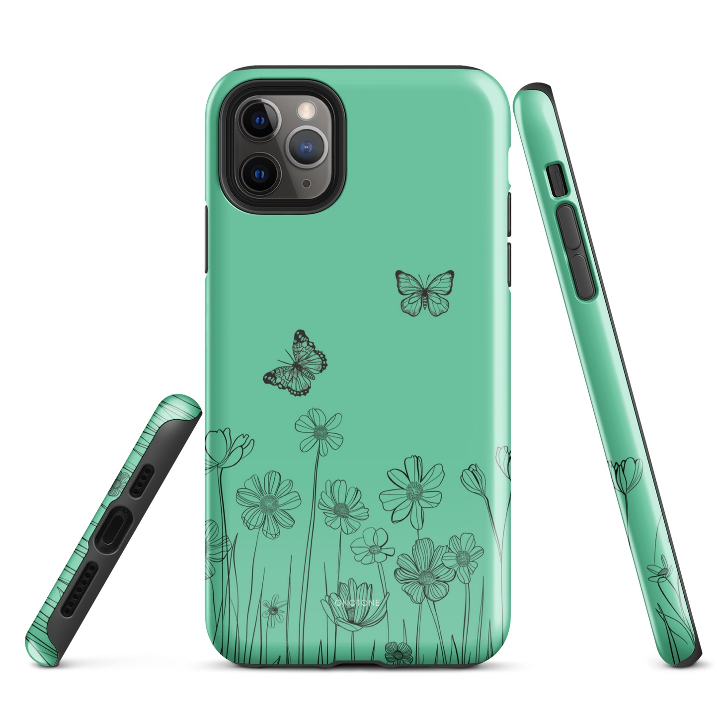 Breezy Green Pastel Color iPhone 11 Pro Max Case