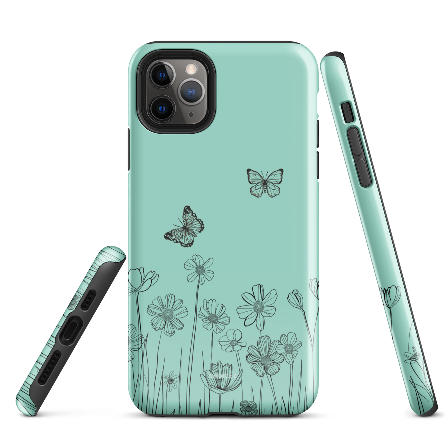 Dewdrops Pastel Color iPhone 11 Pro Max Case