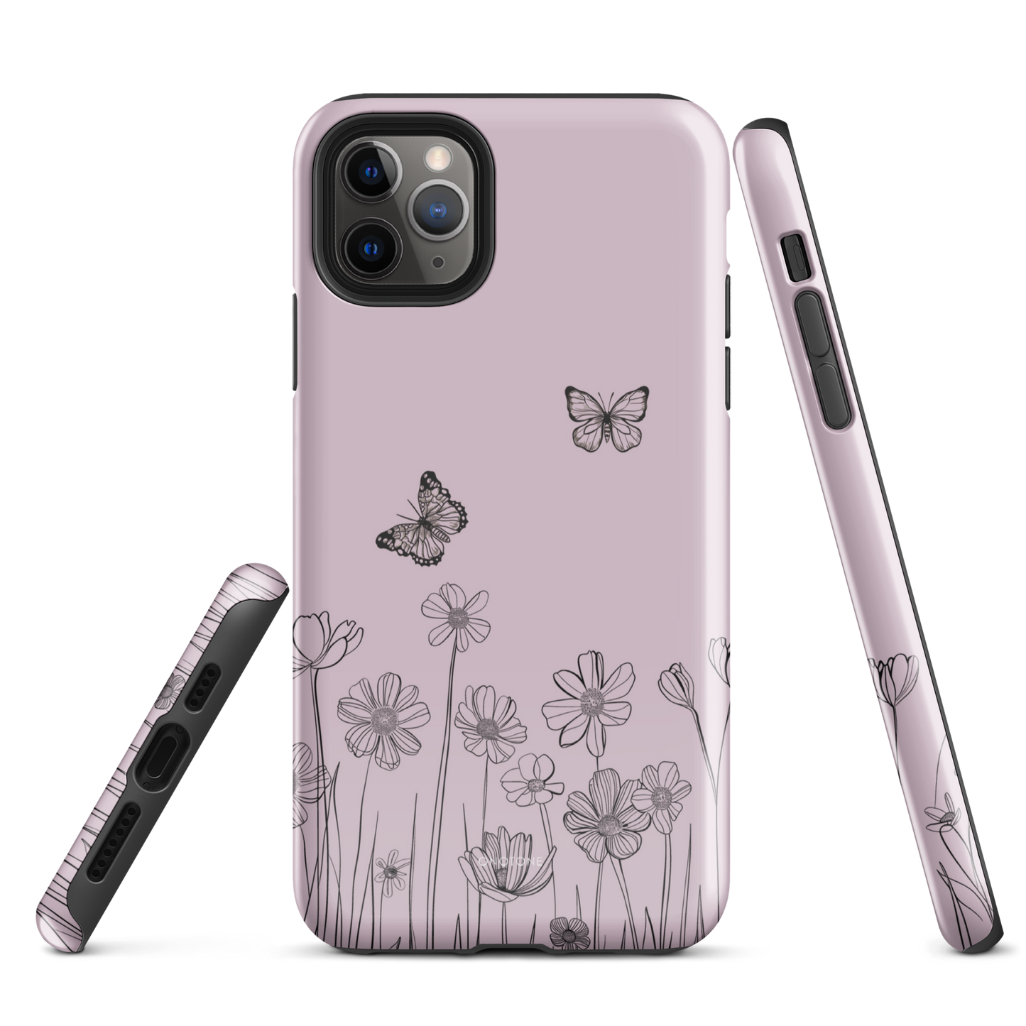 Early Hours Pastel Color iPhone 11 Pro Max Case