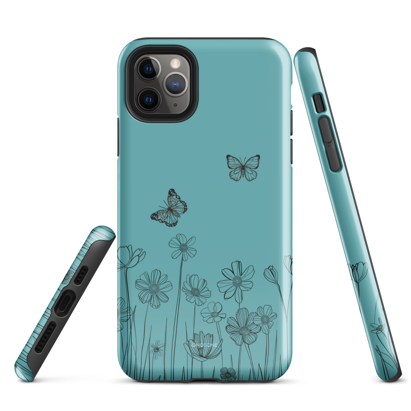 Fluidity Pastel Color iPhone 11 Pro Max Case