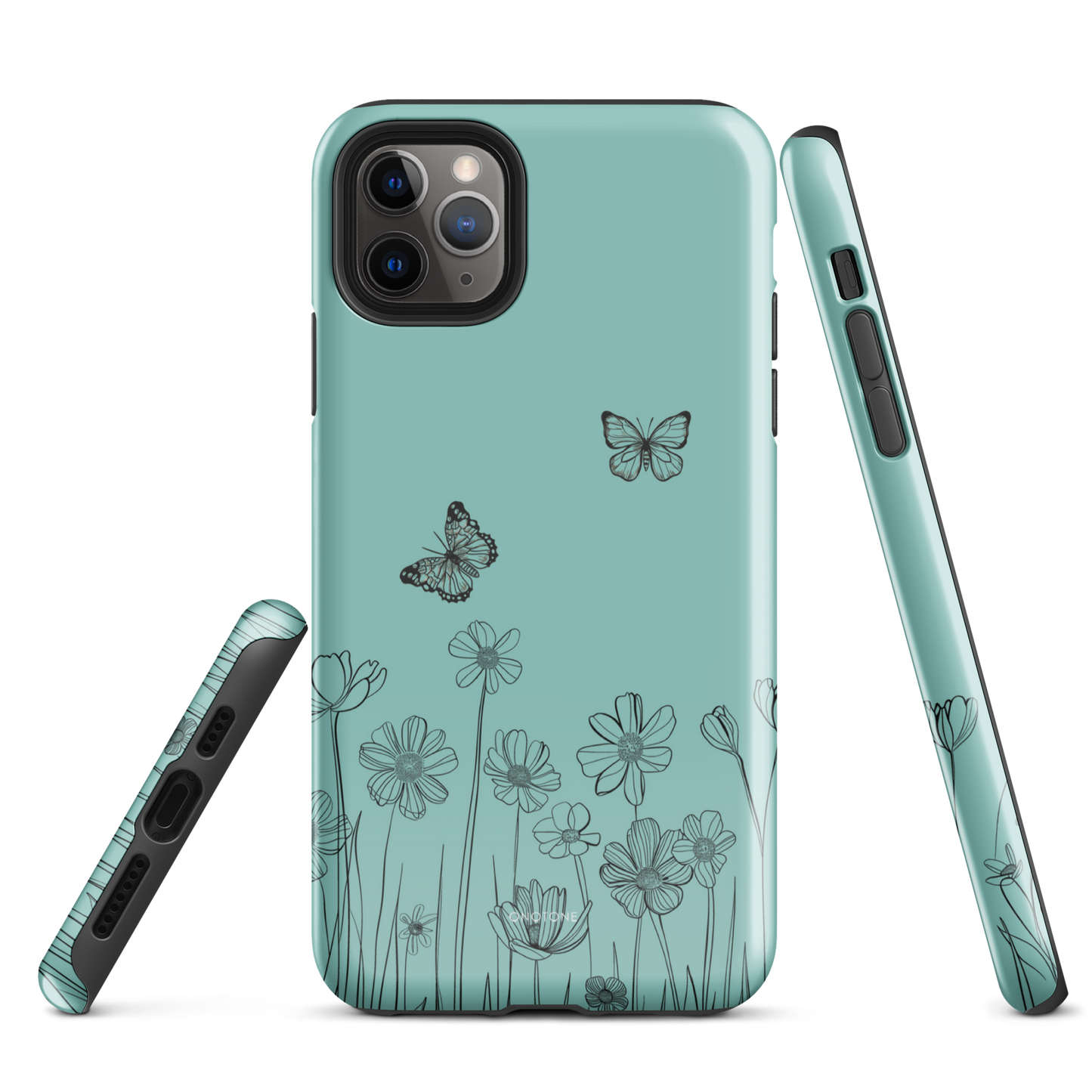 Frosbite Pastel Color iPhone 11 Pro Max Case