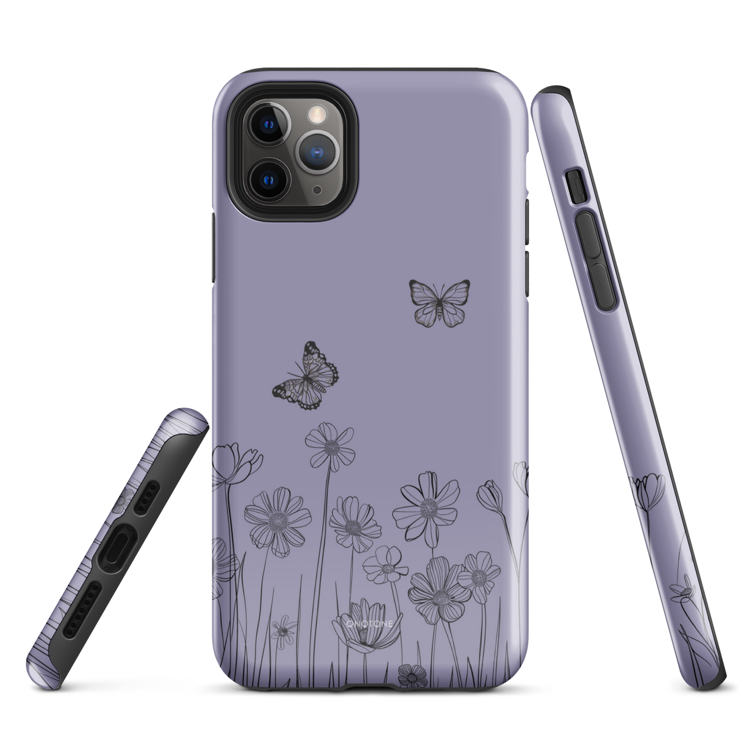 Lavender Icing Pastel Color iPhone 11 Pro Max Case