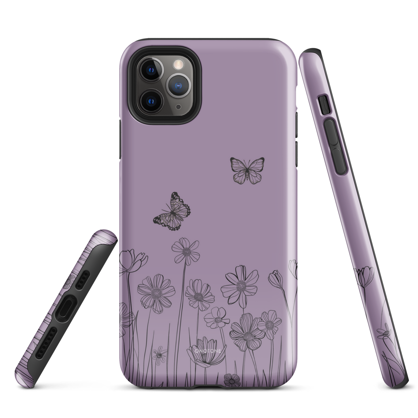 Quiet Violet Pastel Color iPhone 11 Pro Max Case