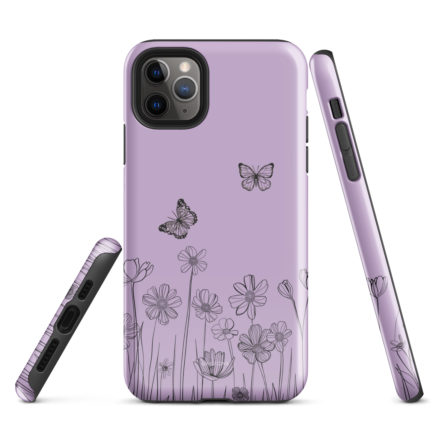 Scented Lavender Pastel Color iPhone 11 Pro Max Case