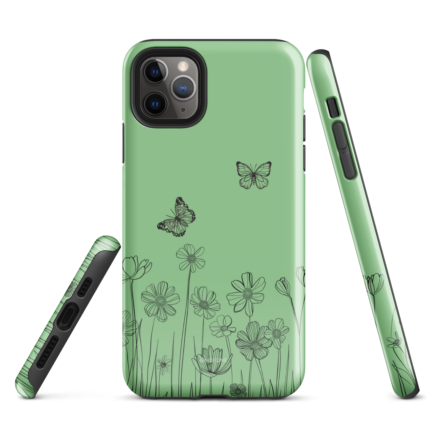 Spring Leaf Pastel Color iPhone 11 Pro Max Case