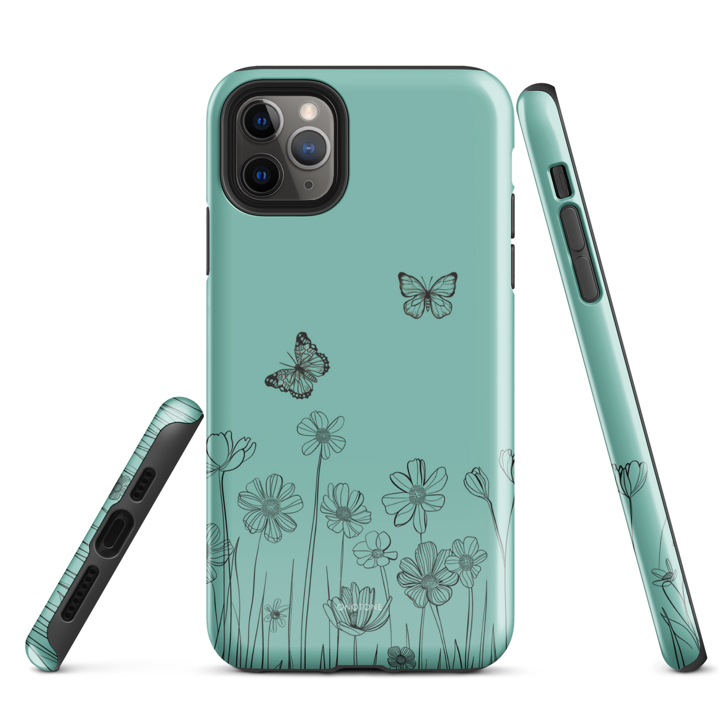 Starling Egg Pastel Color iPhone 11 Pro Max Case