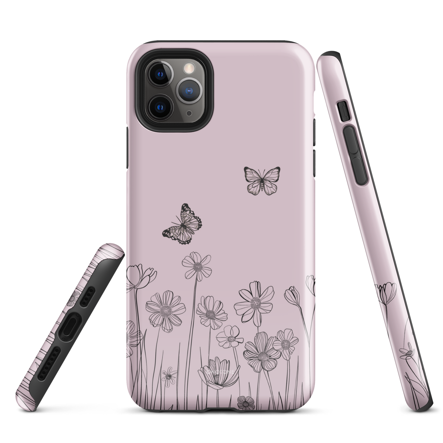Sweet Taffy Pastel Color iPhone 11 Pro Max Case