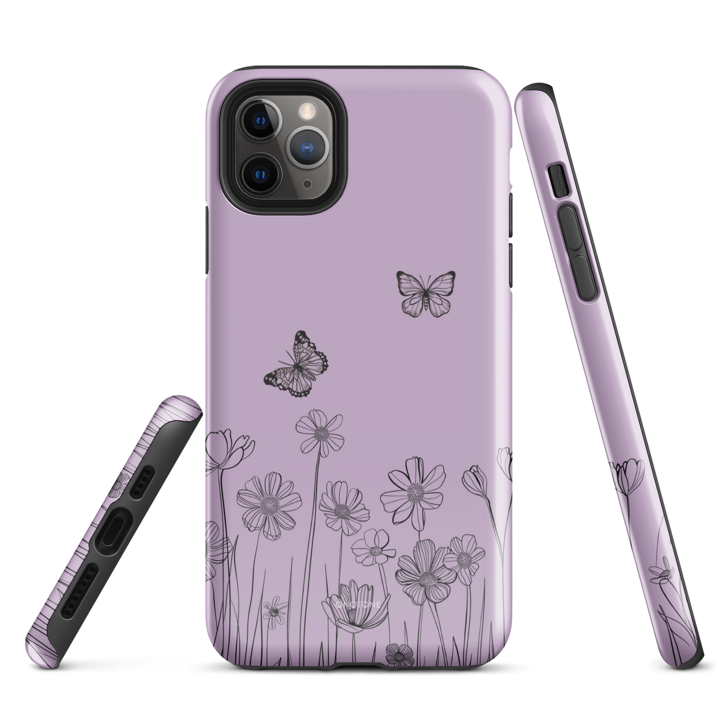 Violet Dusk Pastel Color iPhone 11 Pro Max Case