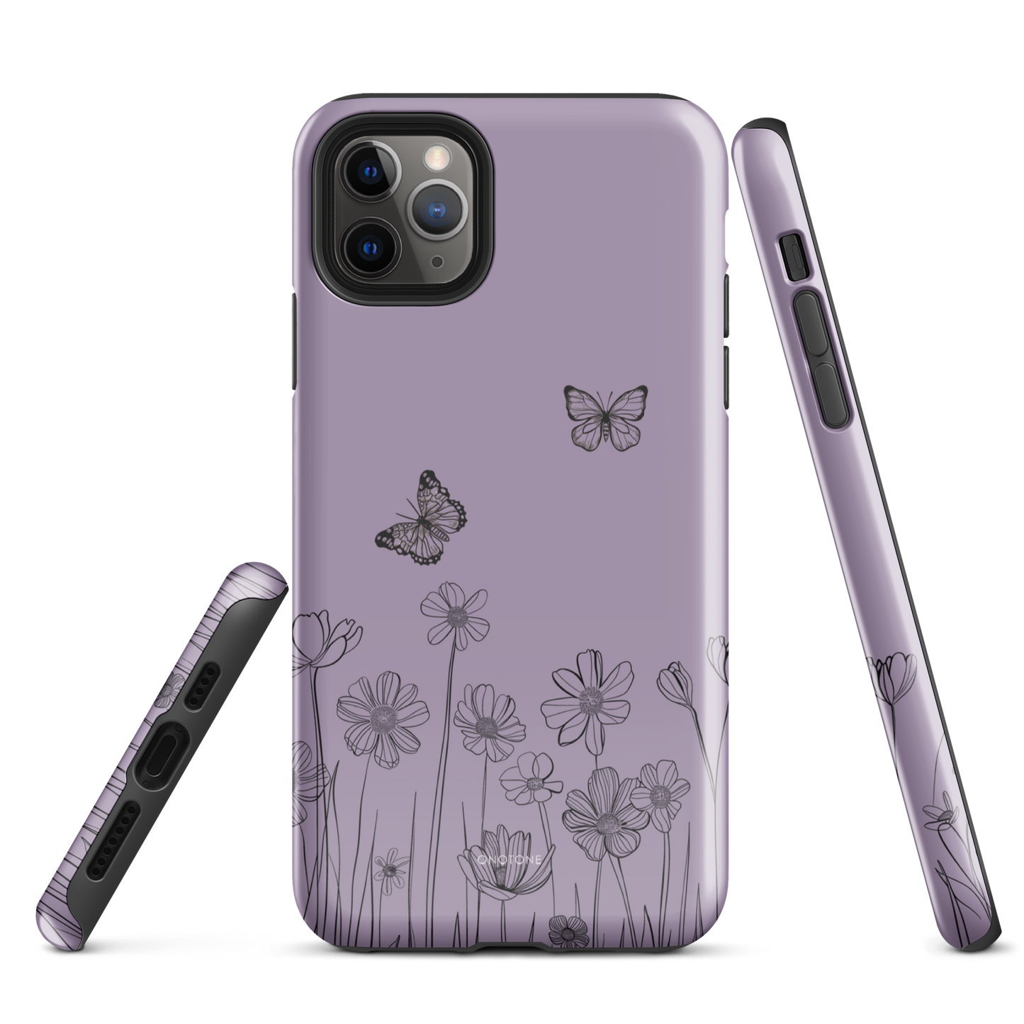 Violetta Pastel Color iPhone 11 Pro Max Case
