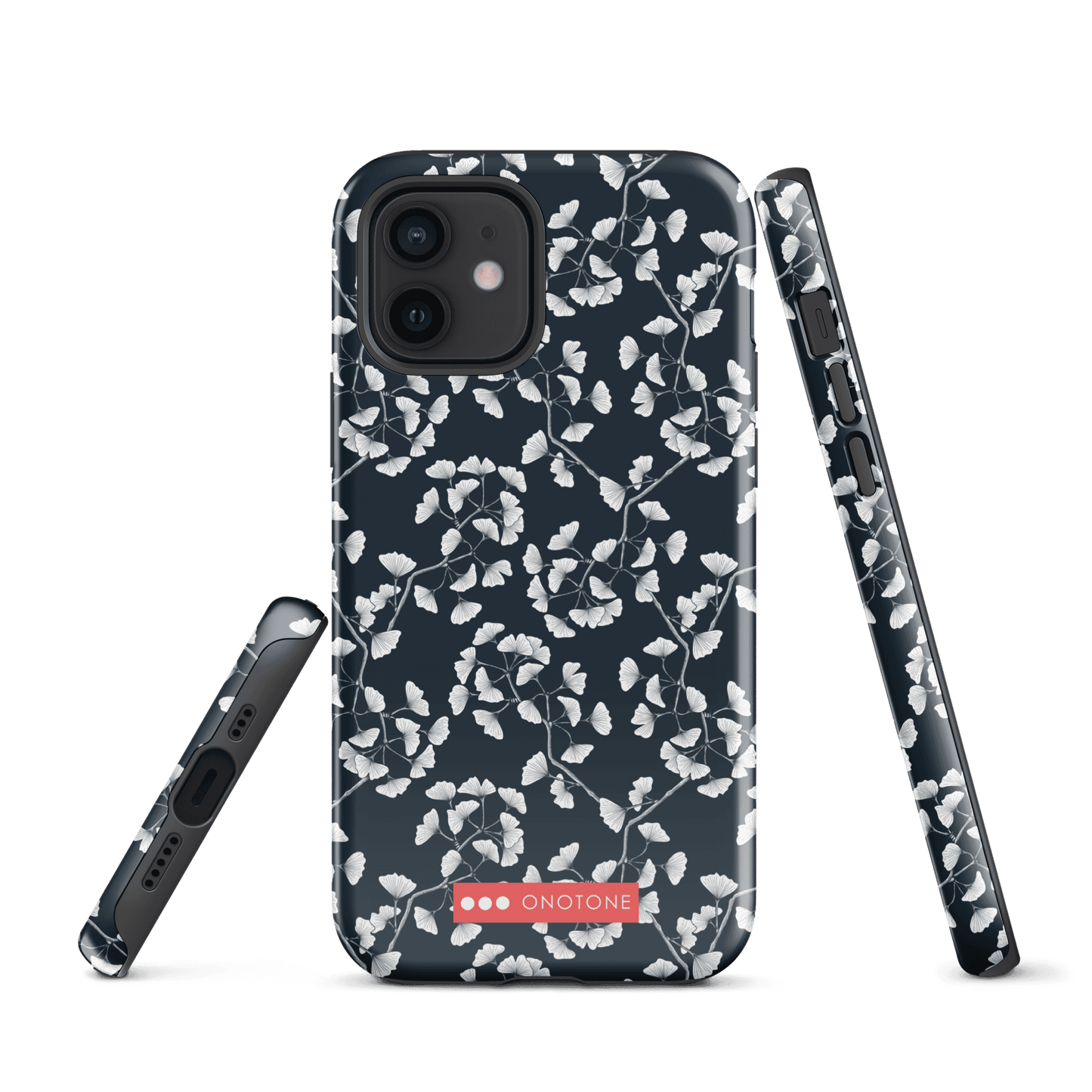 Japanese iPhone® Case with traditional Indigo patterns (IND-049)