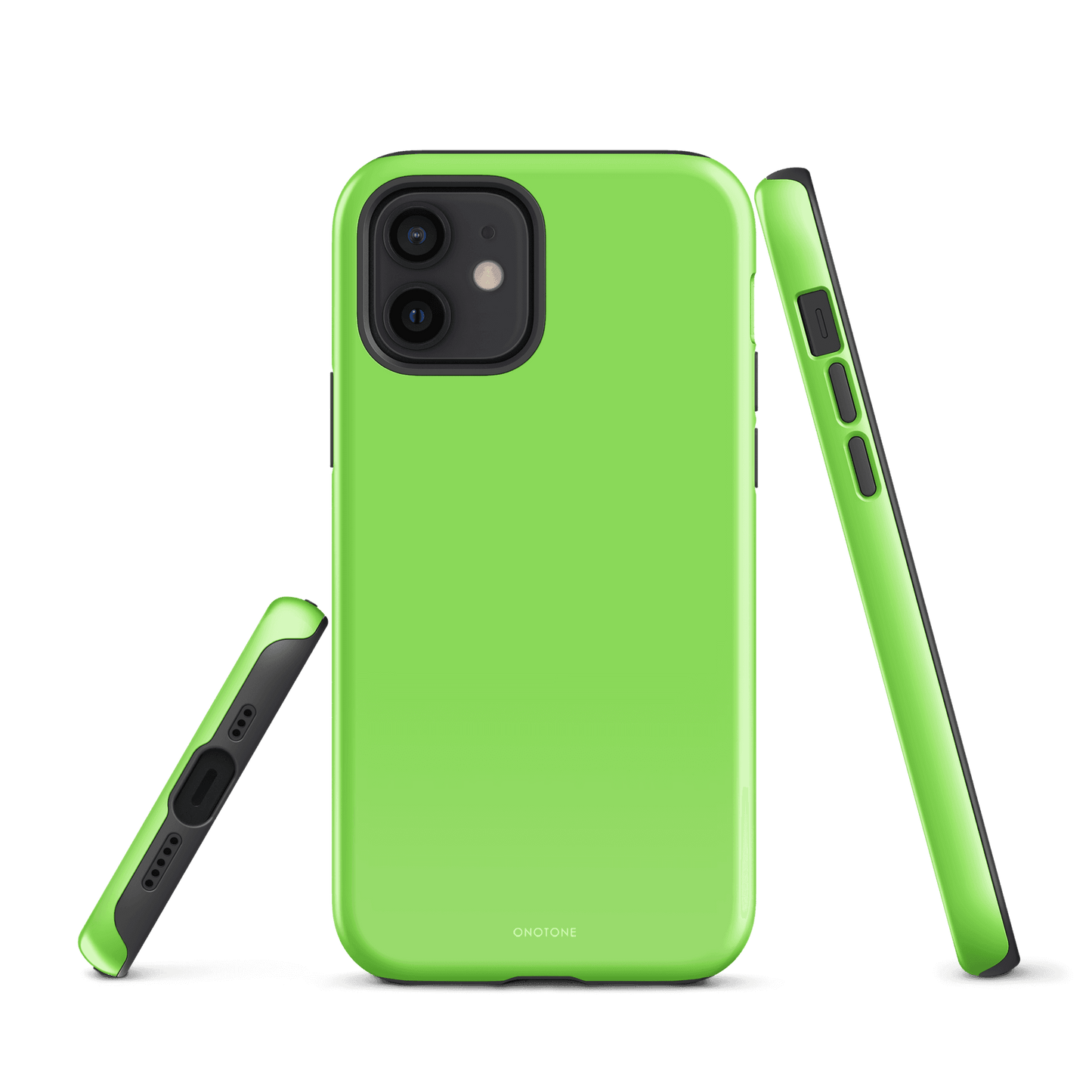 Apple Green iPhone Case