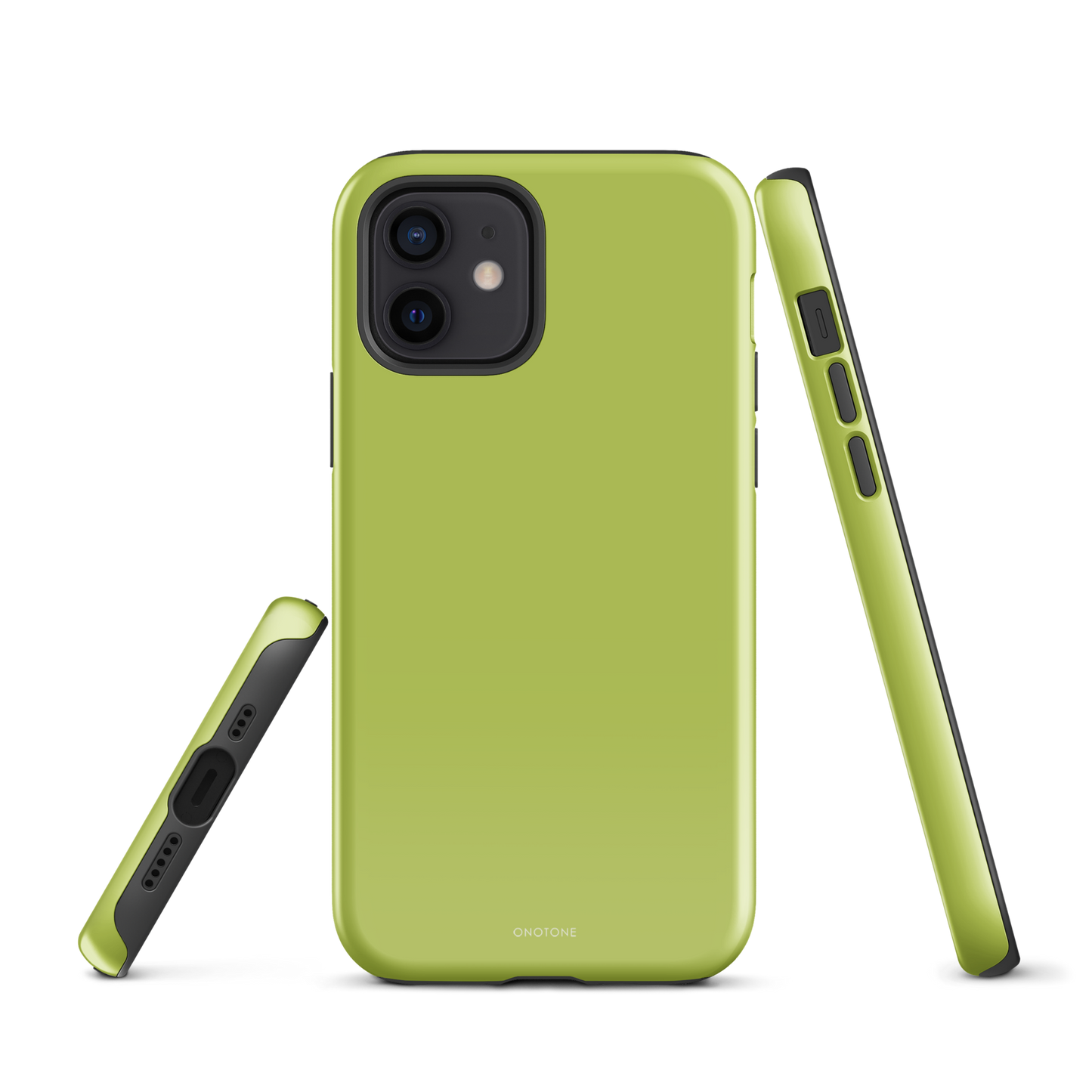Pastel Color iPhone Case - Pantone Large Leafed Lime